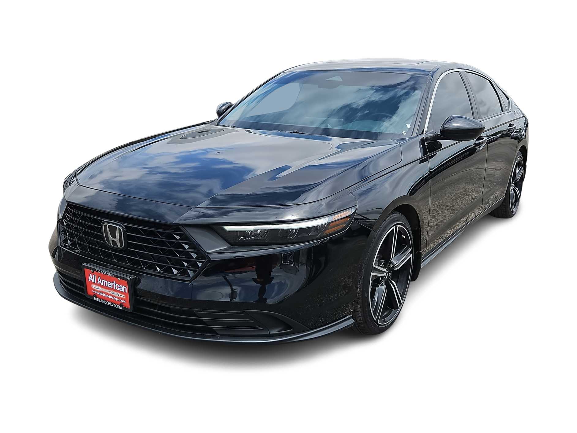 Thumbnail: 2024 Honda Accord - 1