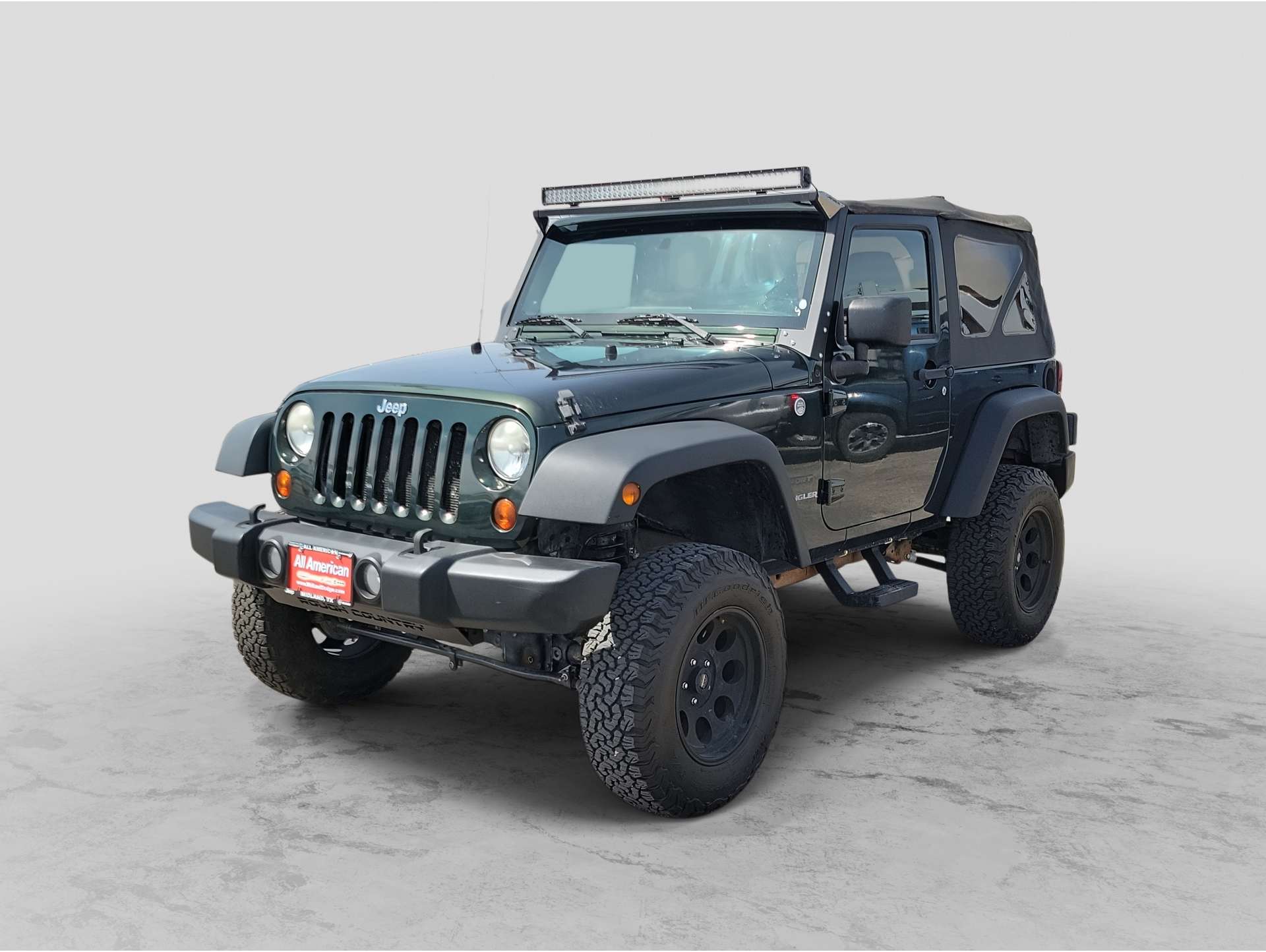 2011 Jeep Wrangler Sport