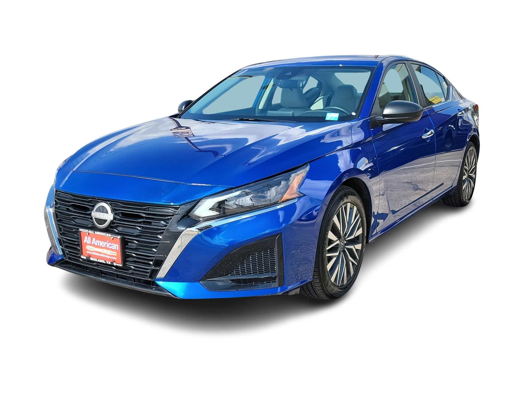 Thumbnail: 2025 Nissan Altima - 1