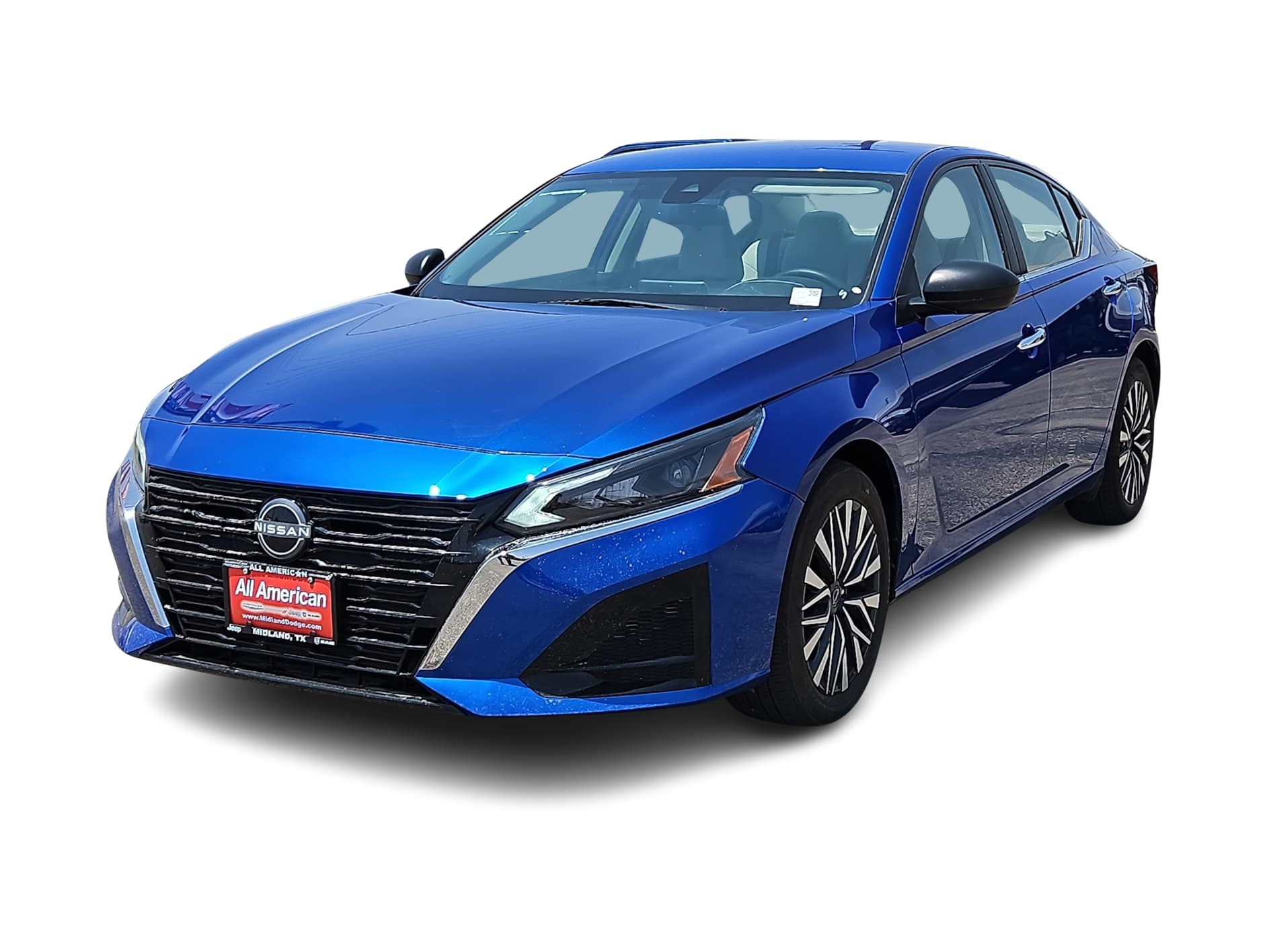 Thumbnail: 2025 Nissan Altima - 1