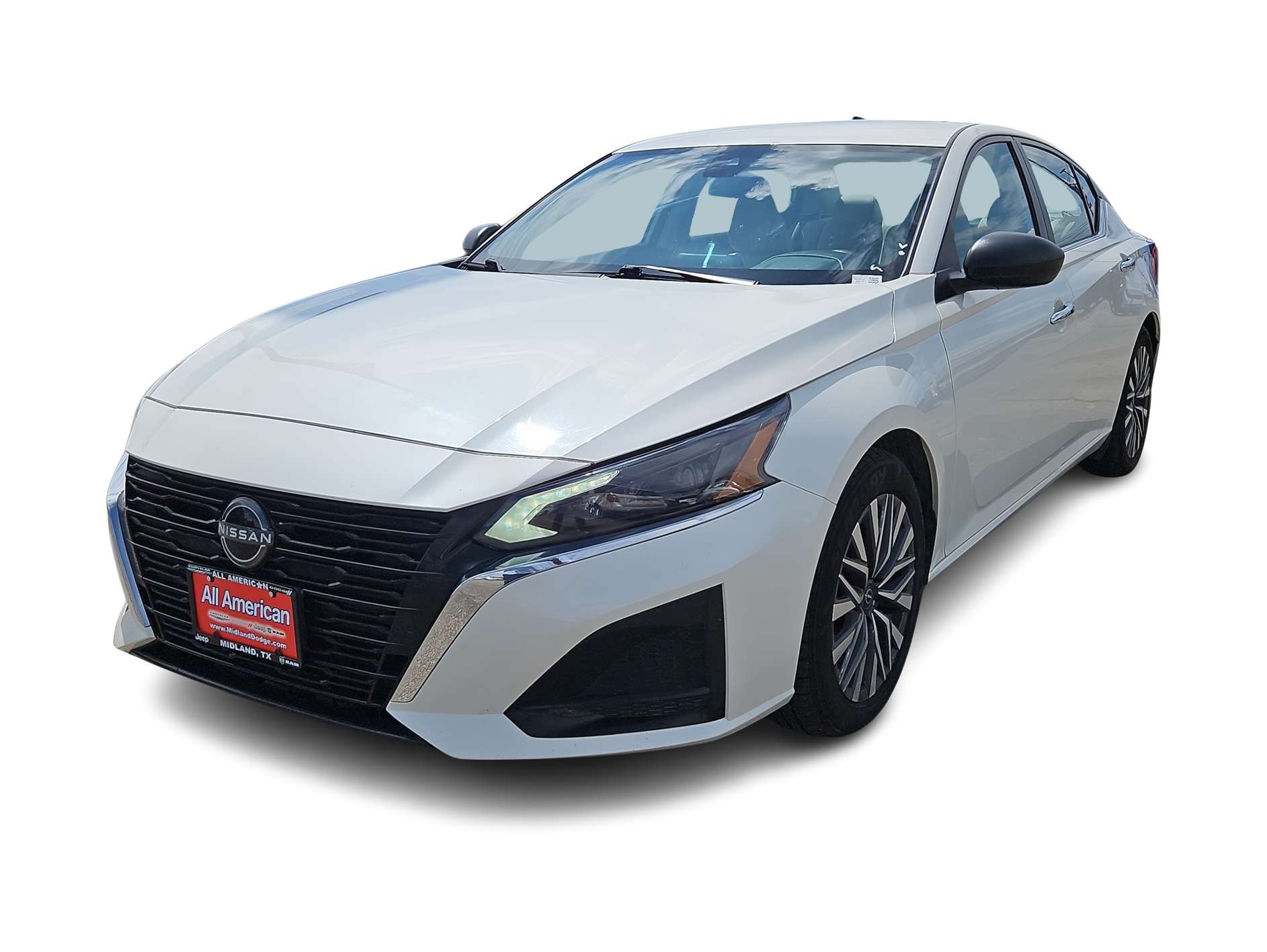 Thumbnail: 2024 Nissan Altima - 1
