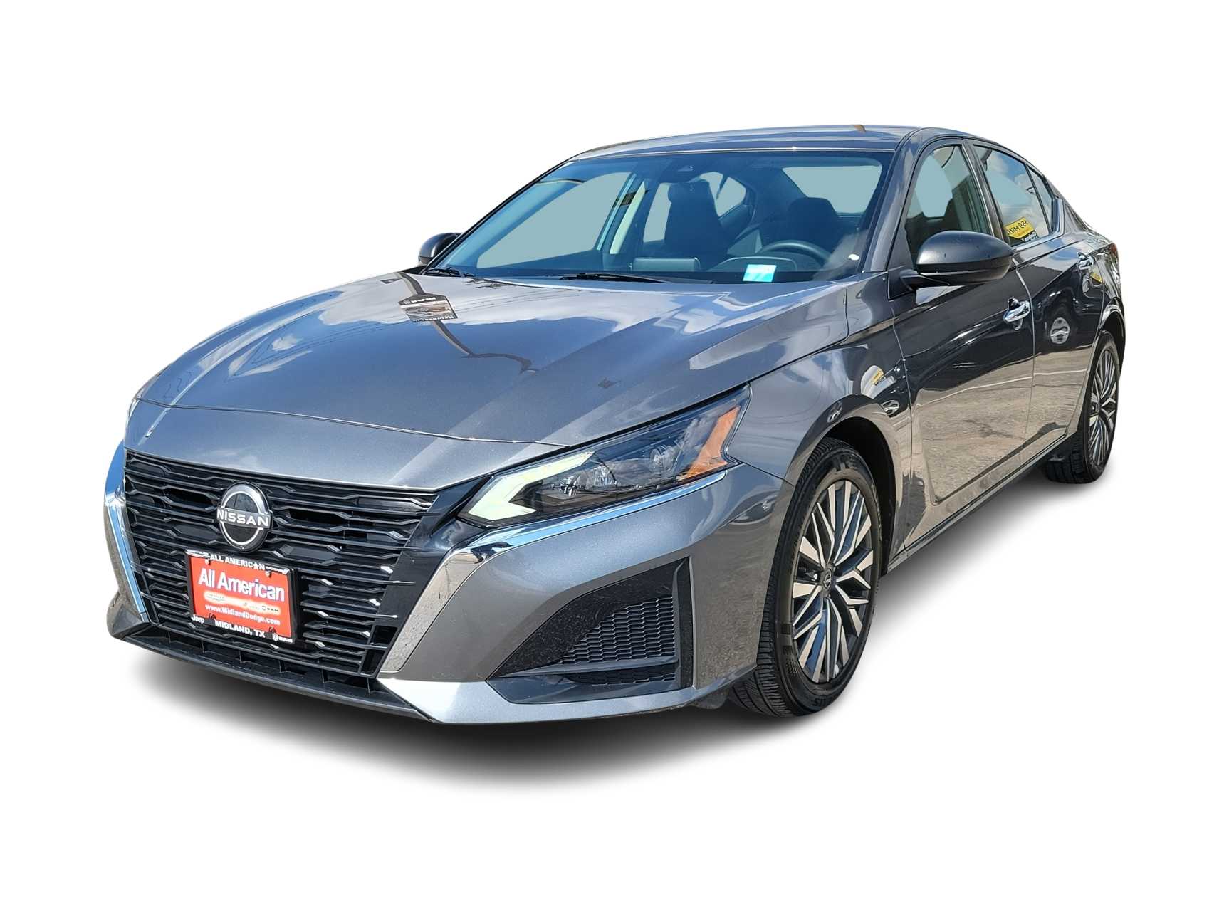 Thumbnail: 2025 Nissan Altima - 1