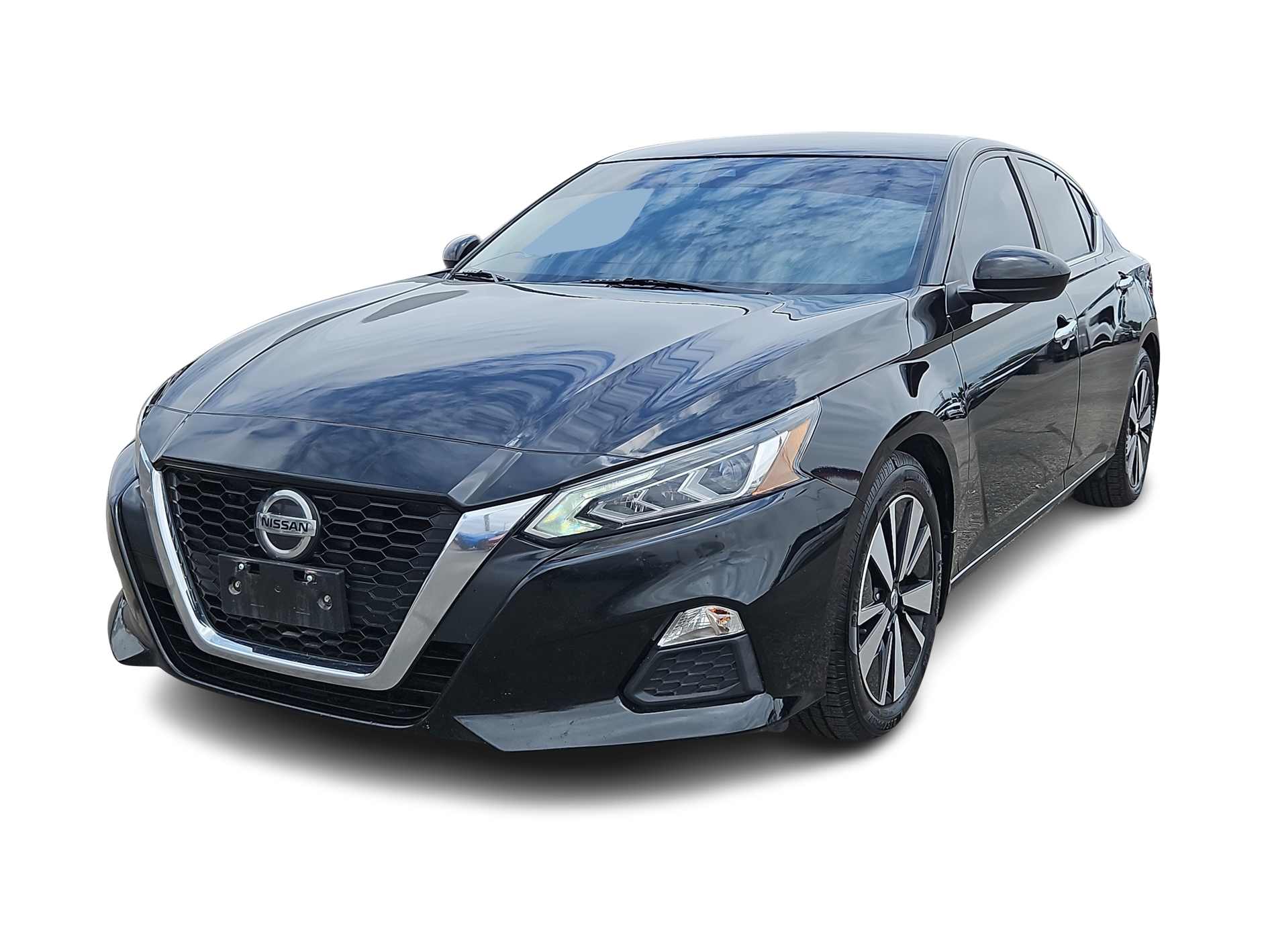 Thumbnail: 2022 Nissan Altima - 1