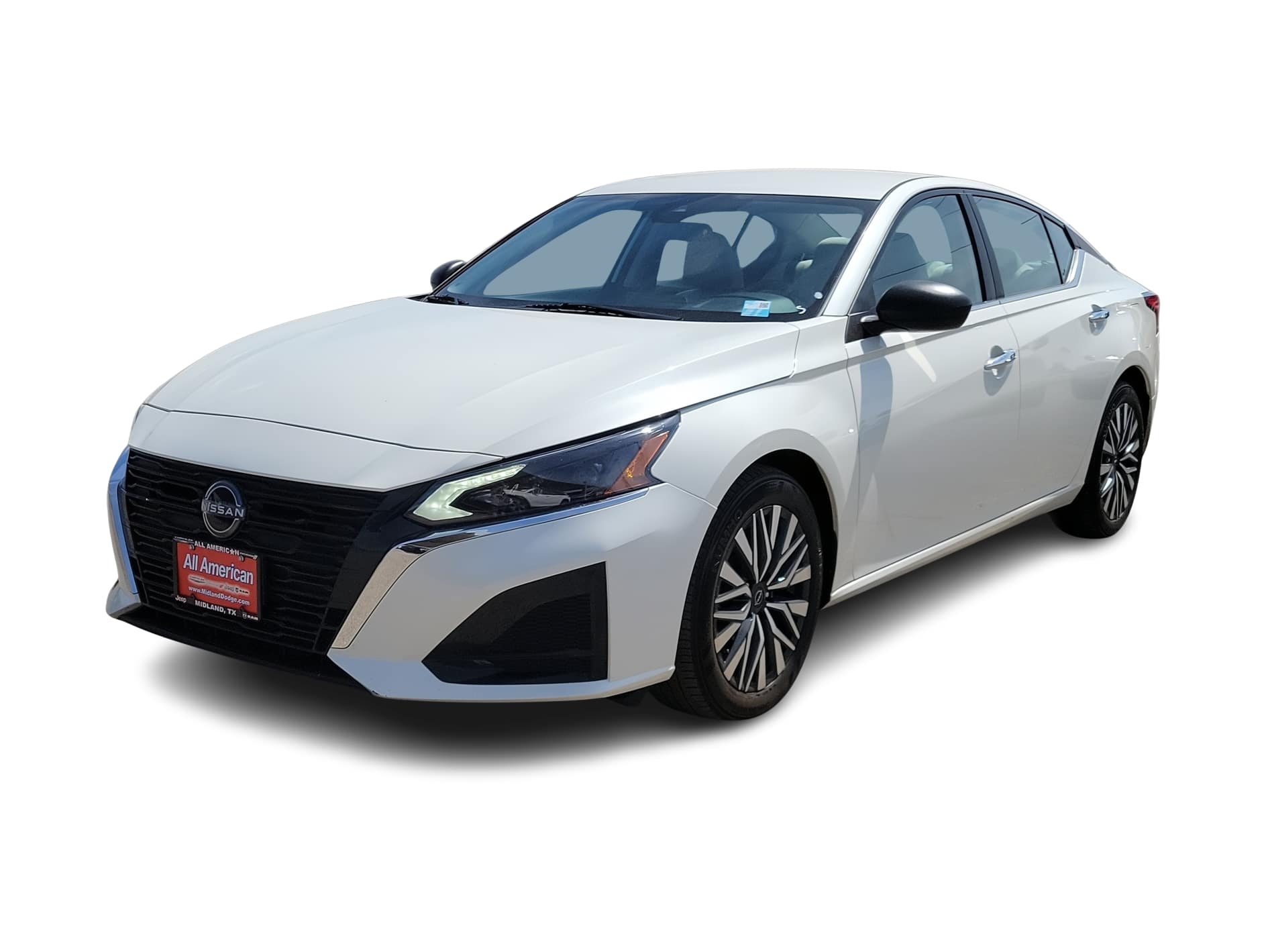 Thumbnail: 2025 Nissan Altima - 1