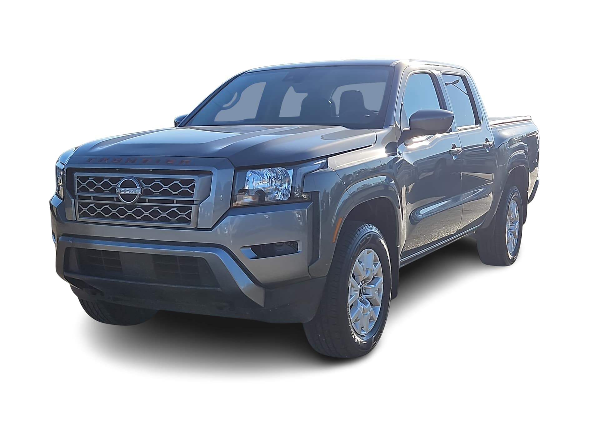 Thumbnail: 2022 Nissan Frontier - 1