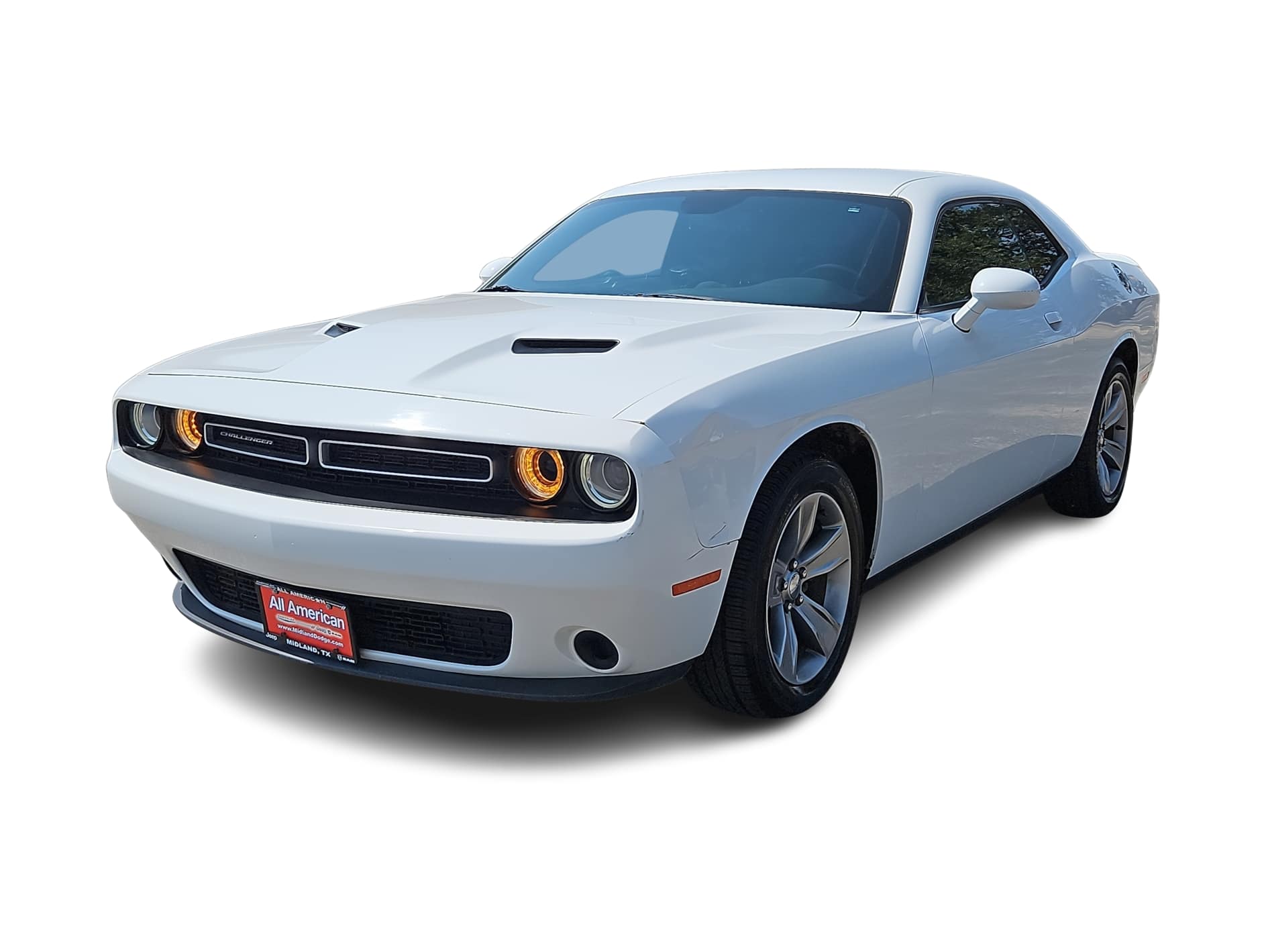 Thumbnail: 2019 Dodge Challenger - 1