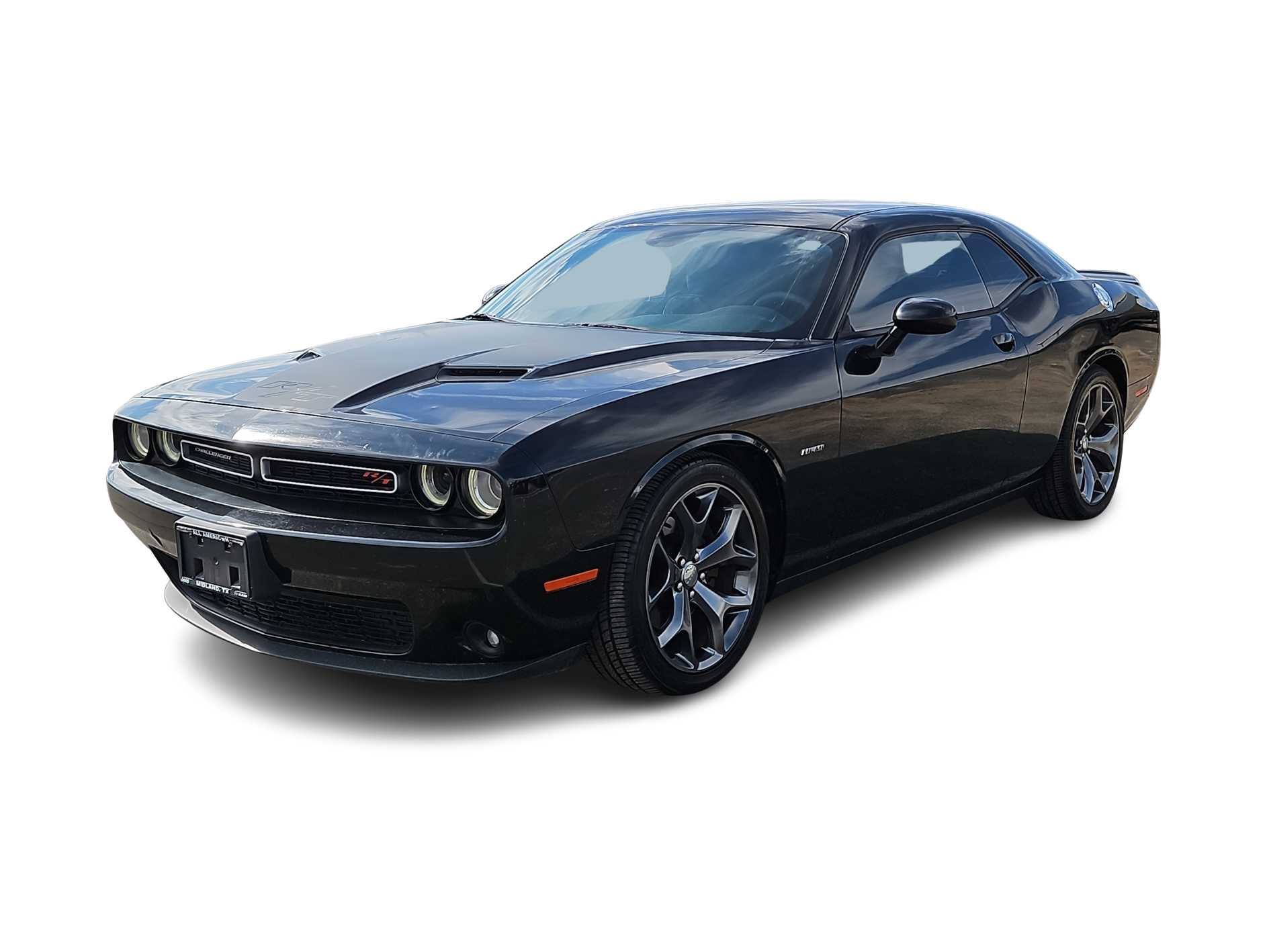 Thumbnail: 2016 Dodge Challenger - 1