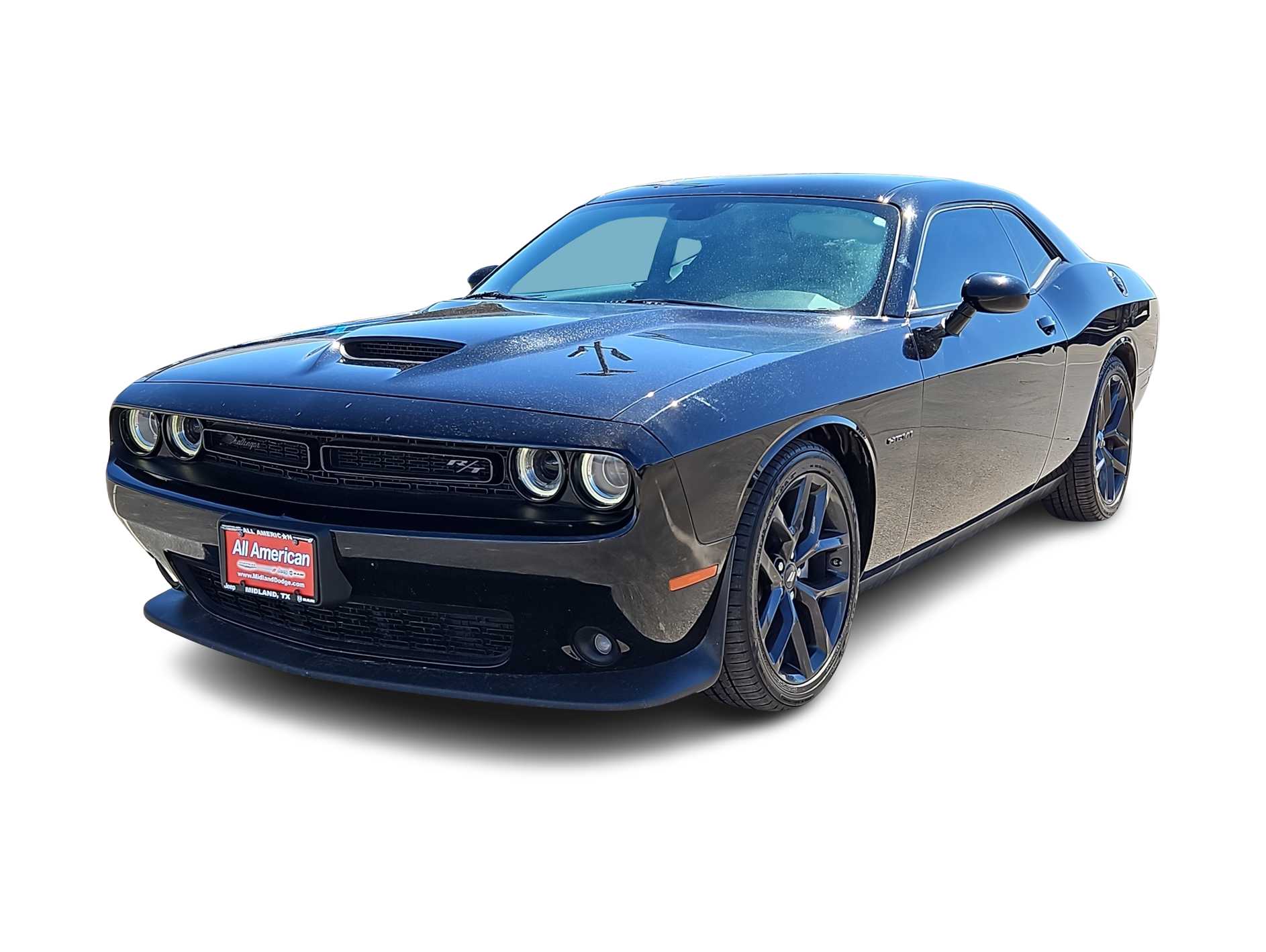 Thumbnail: 2022 Dodge Challenger - 1