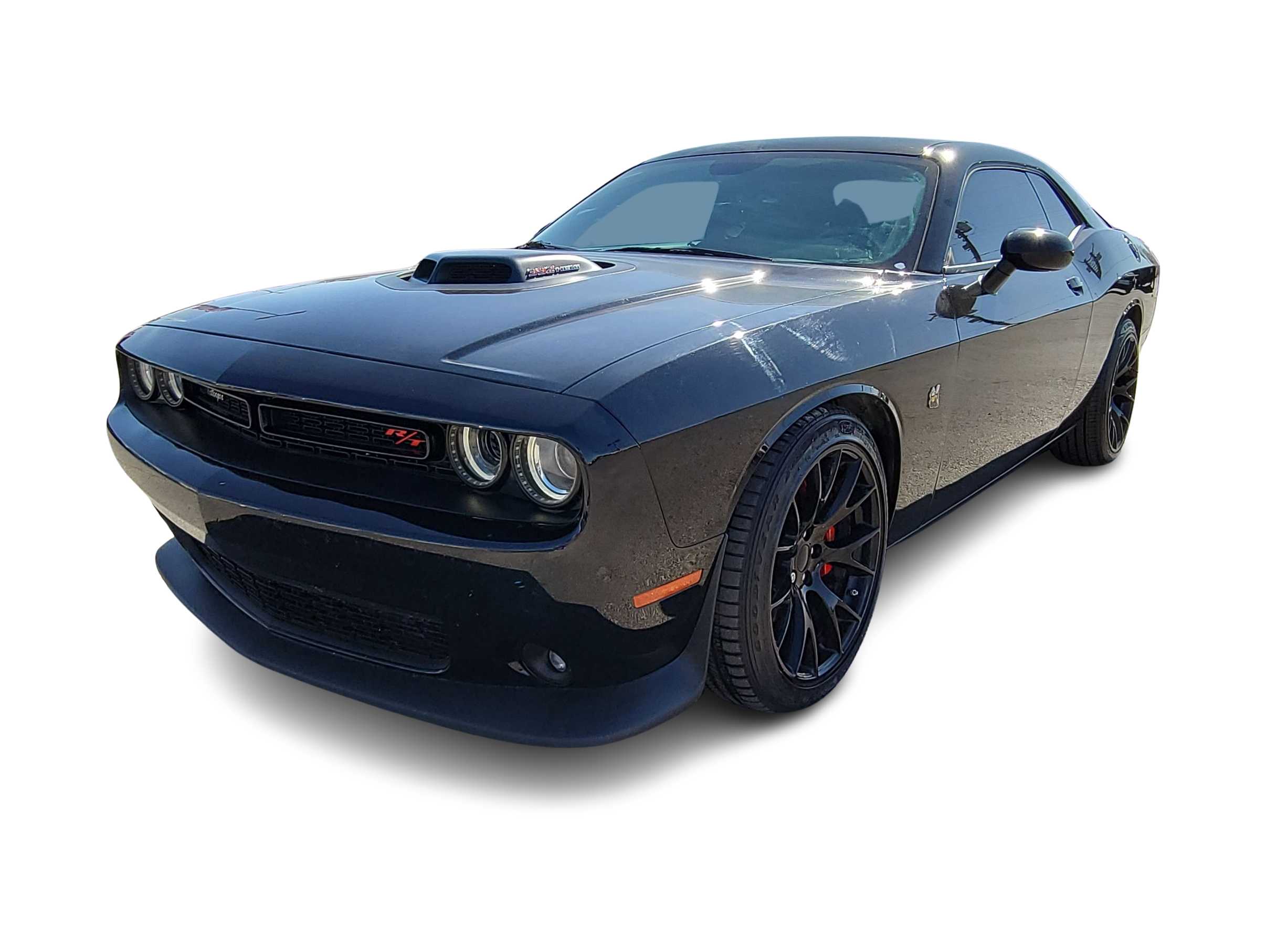 2022 Dodge Challenger T/A -
                Midland, TX