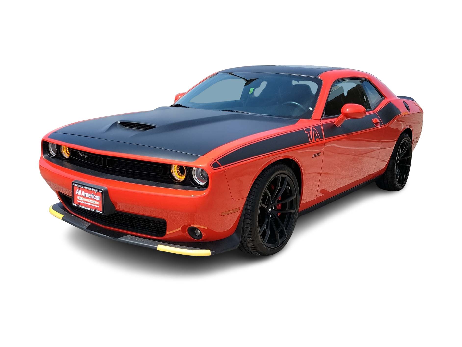 Thumbnail: 2022 Dodge Challenger - 1