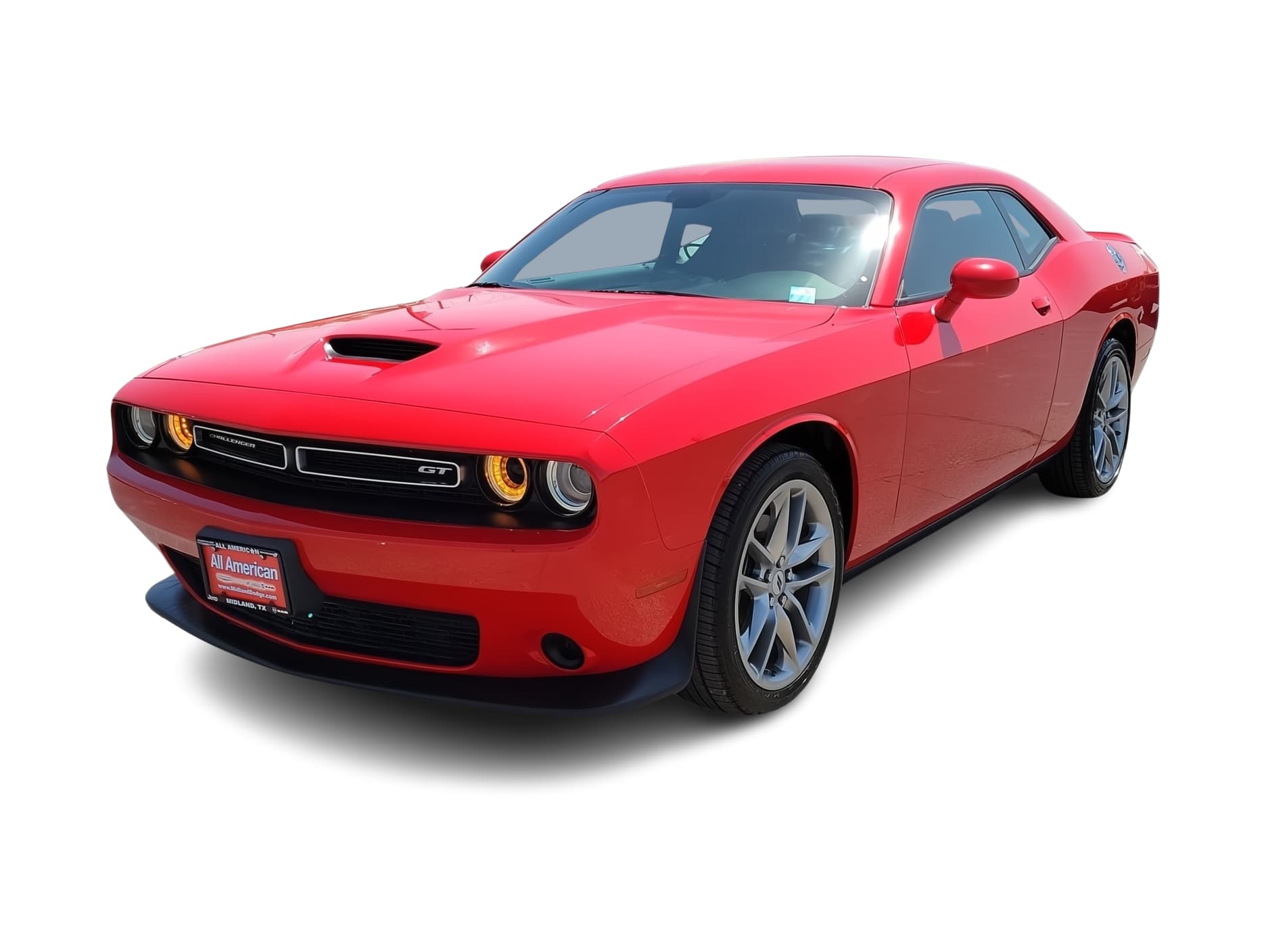 2023 Dodge Challenger GT -
                Midland, TX