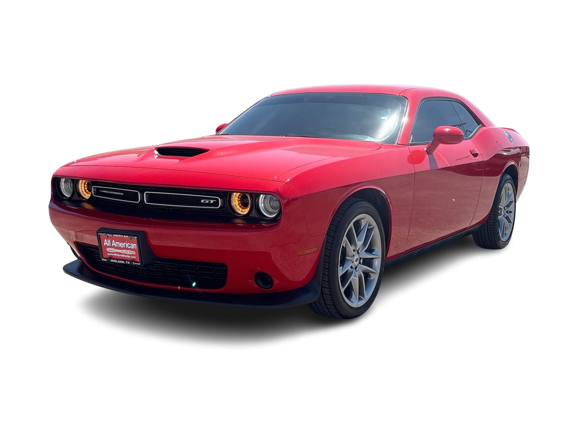 Thumbnail: 2023 Dodge Challenger - 1