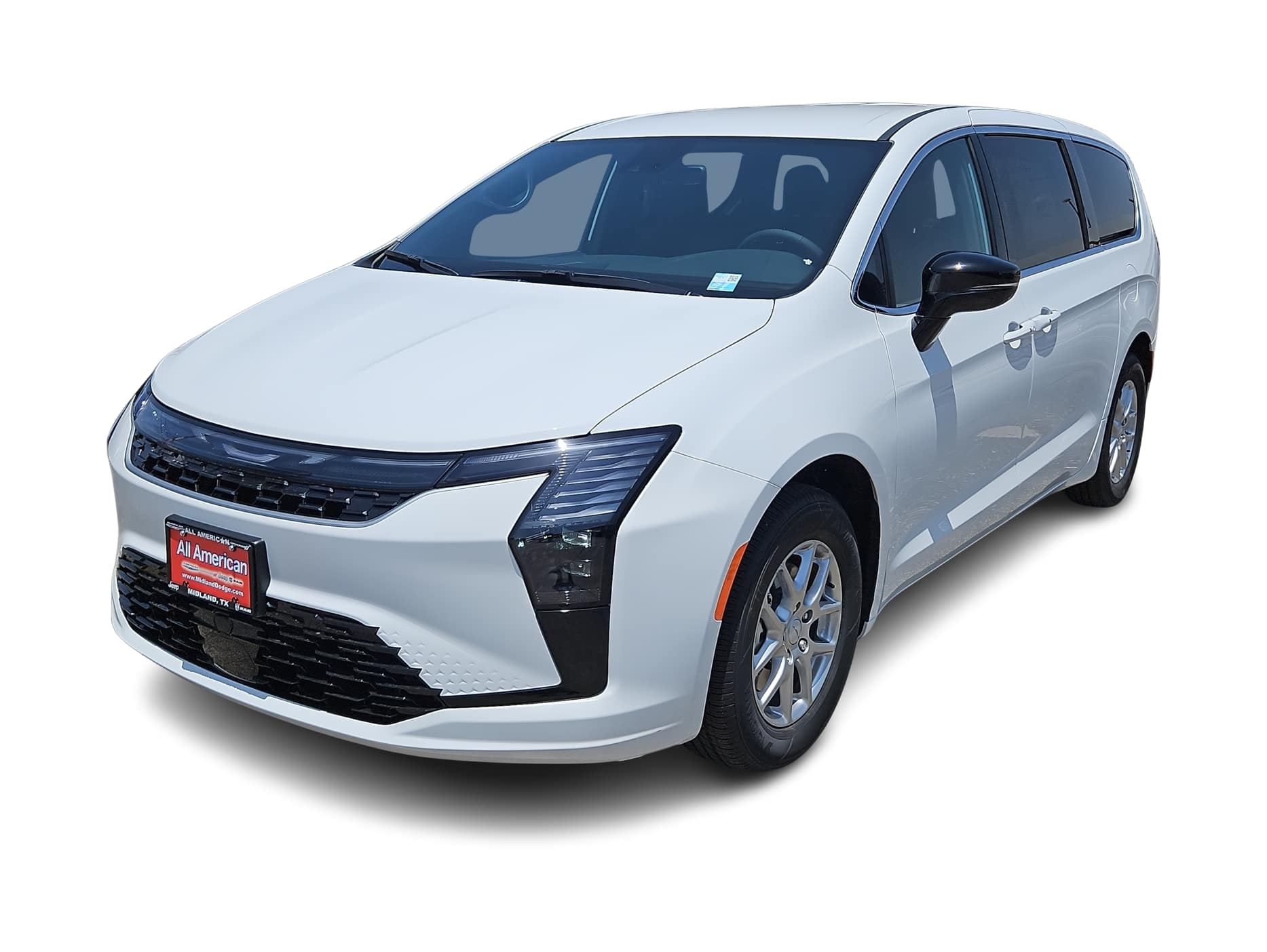 Thumbnail: 2027 Chrysler Pacifica - 1