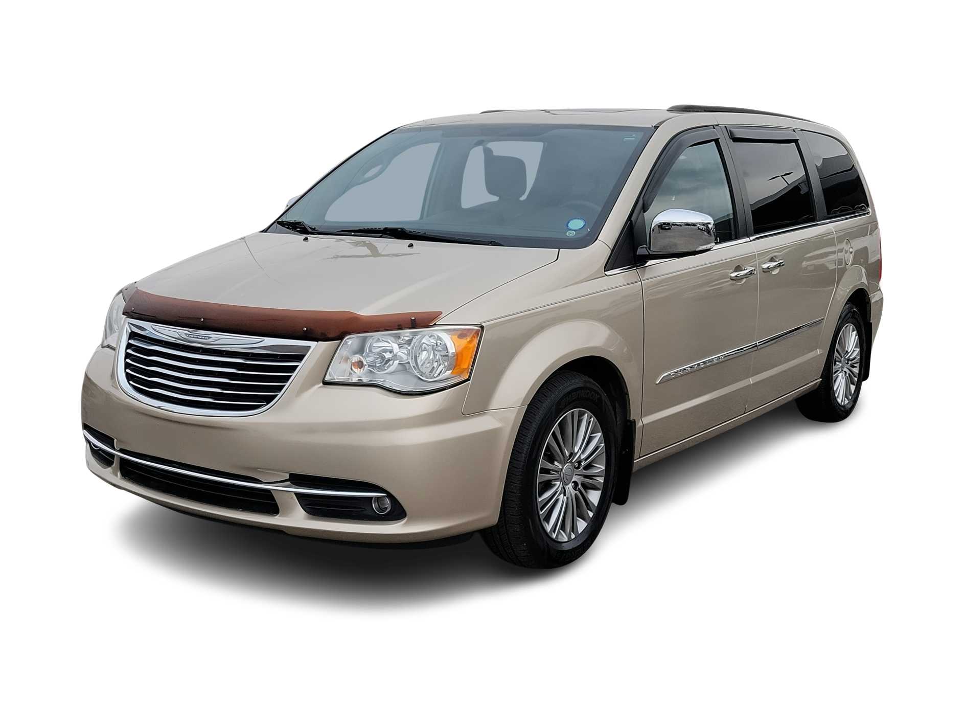 2016 Chrysler Town & Country Touring -
                  Midland, TX
