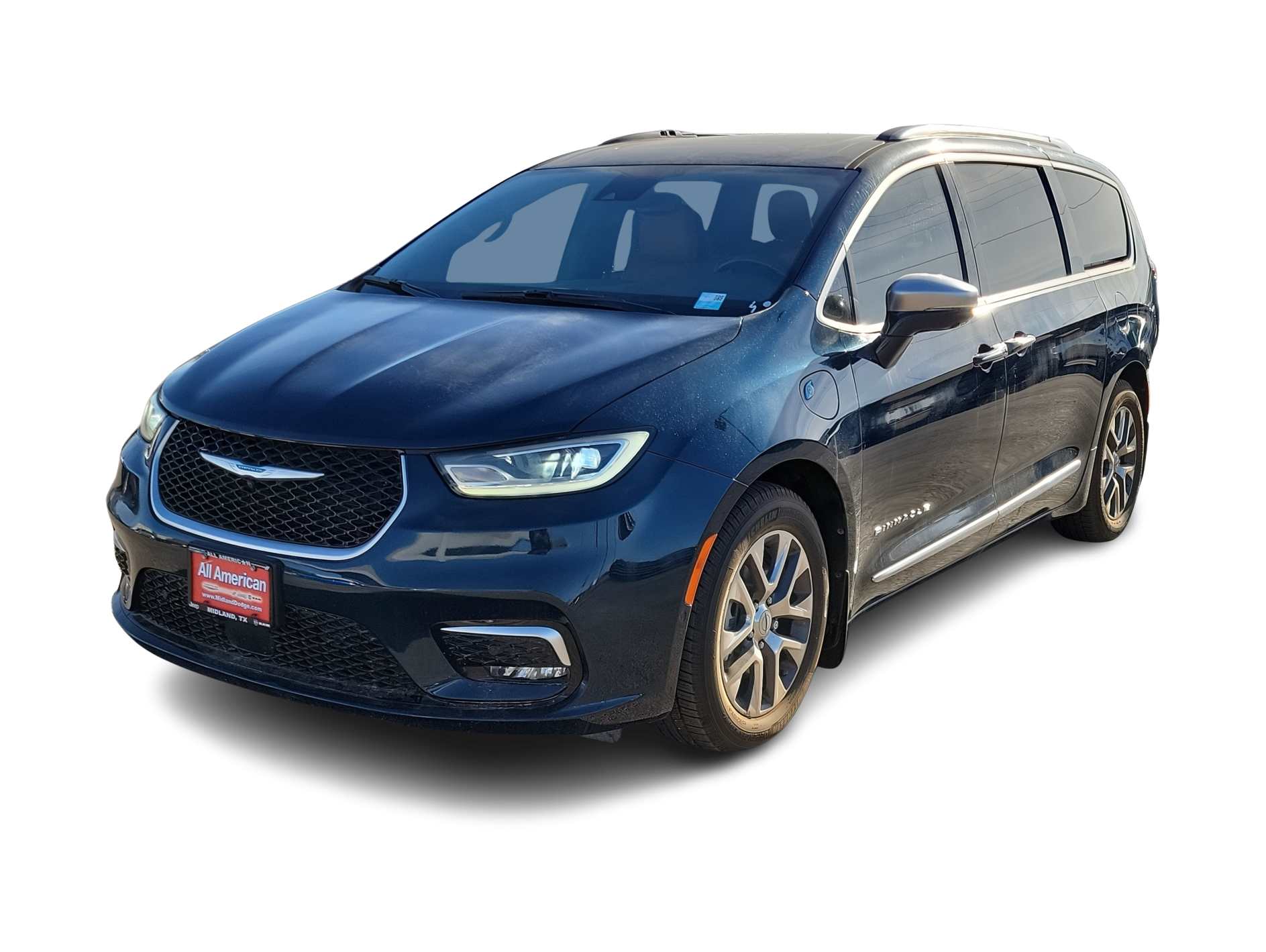 Thumbnail: 2021 Chrysler Pacifica - 1