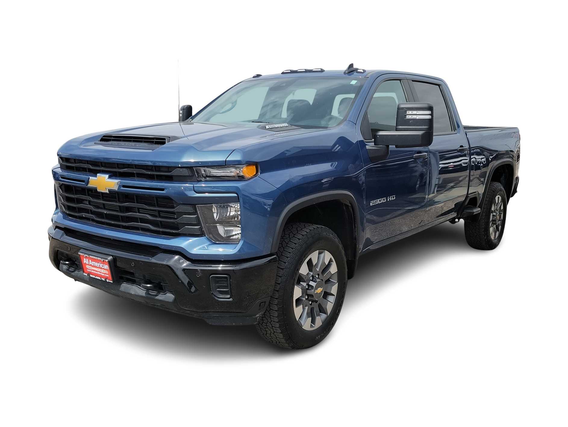 Thumbnail: 2025 Chevrolet Silverado 2500 - 1