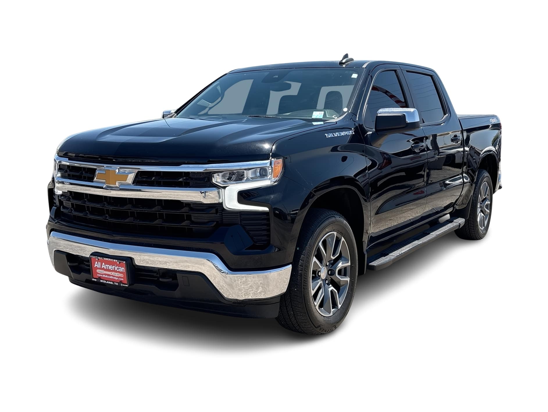 Thumbnail: 2023 Chevrolet Silverado 1500 - 1