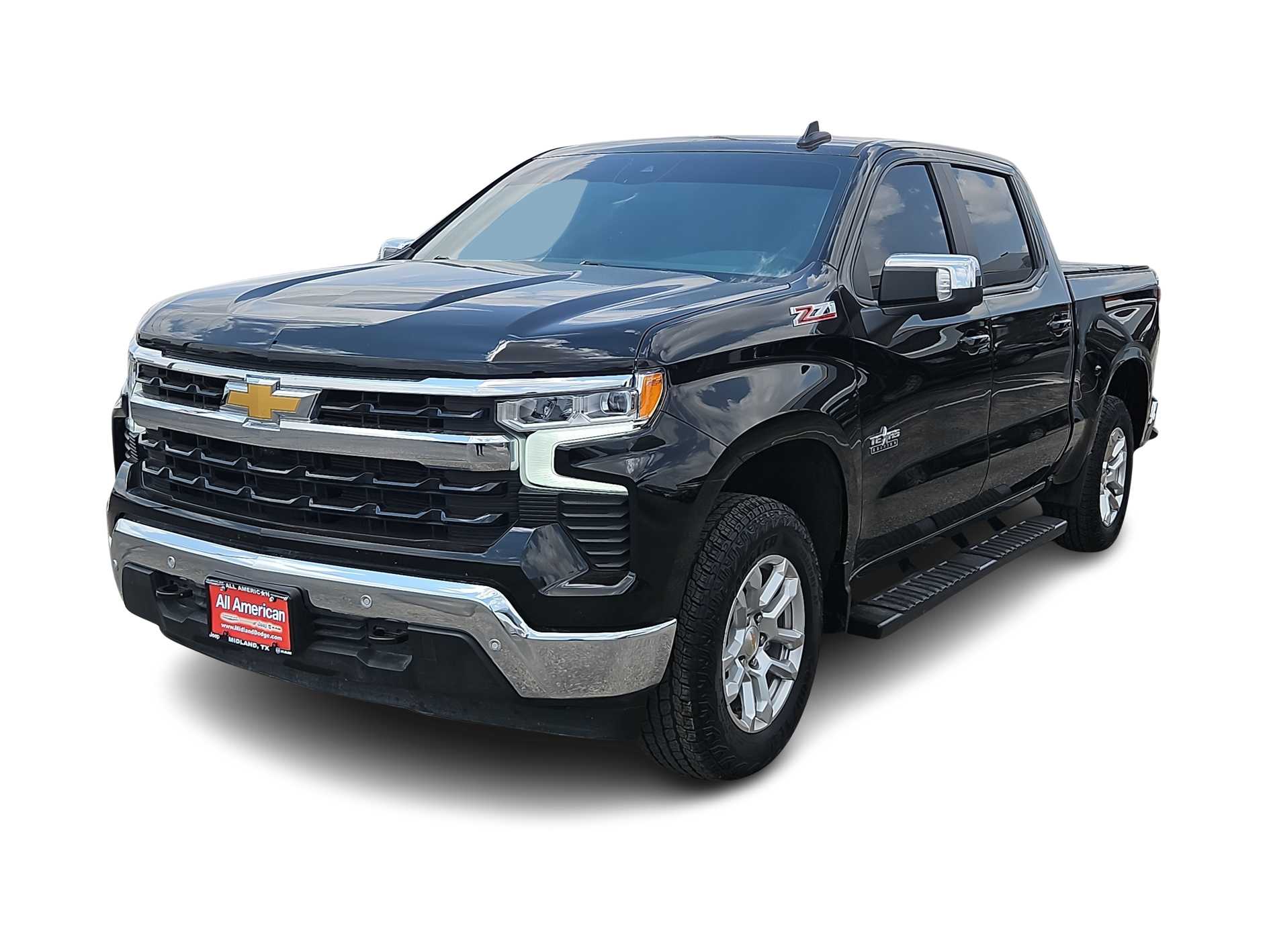 Thumbnail: 2026 Chevrolet Silverado 1500 - 1