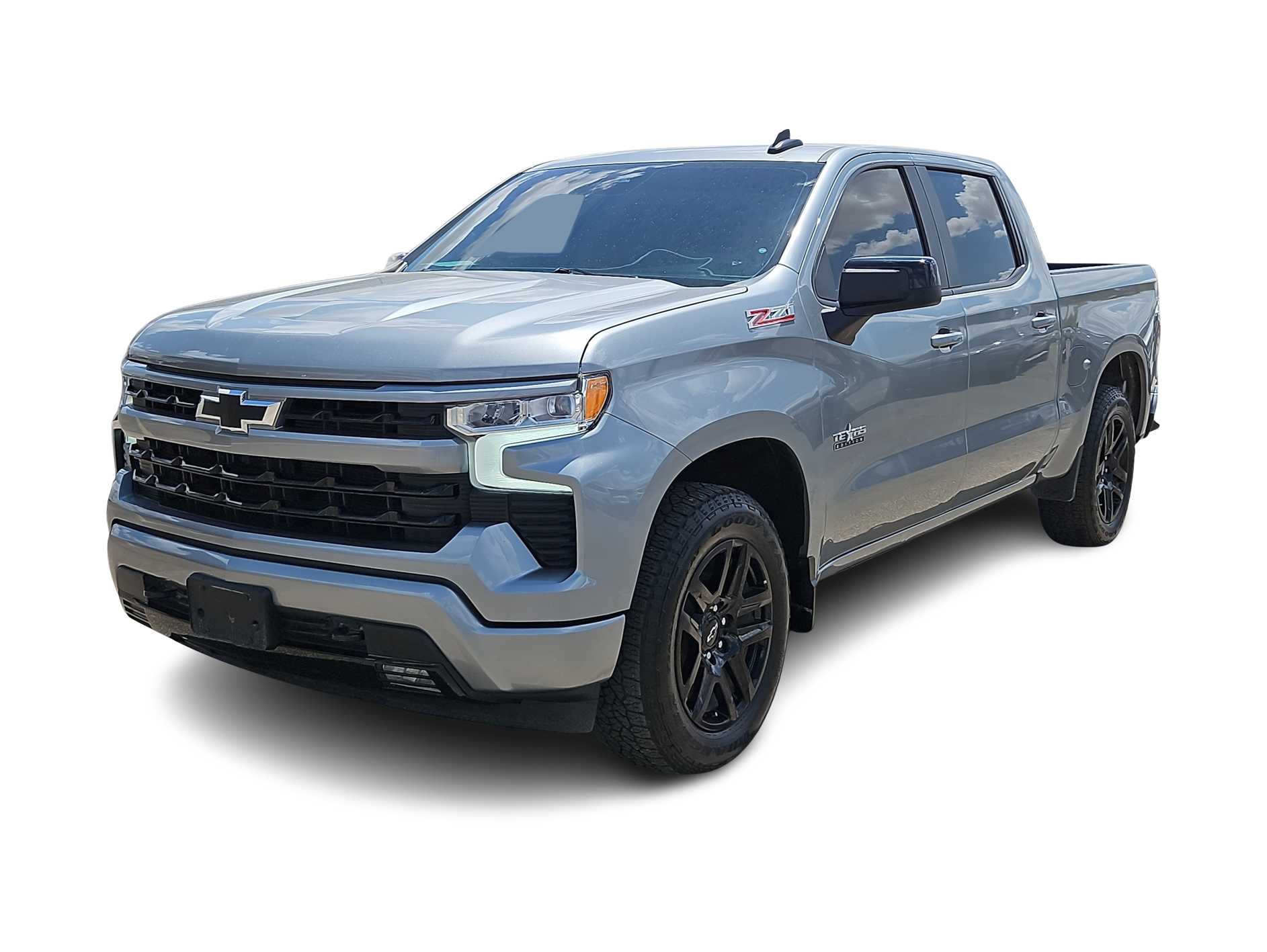 Thumbnail: 2025 Chevrolet Silverado 1500 - 1