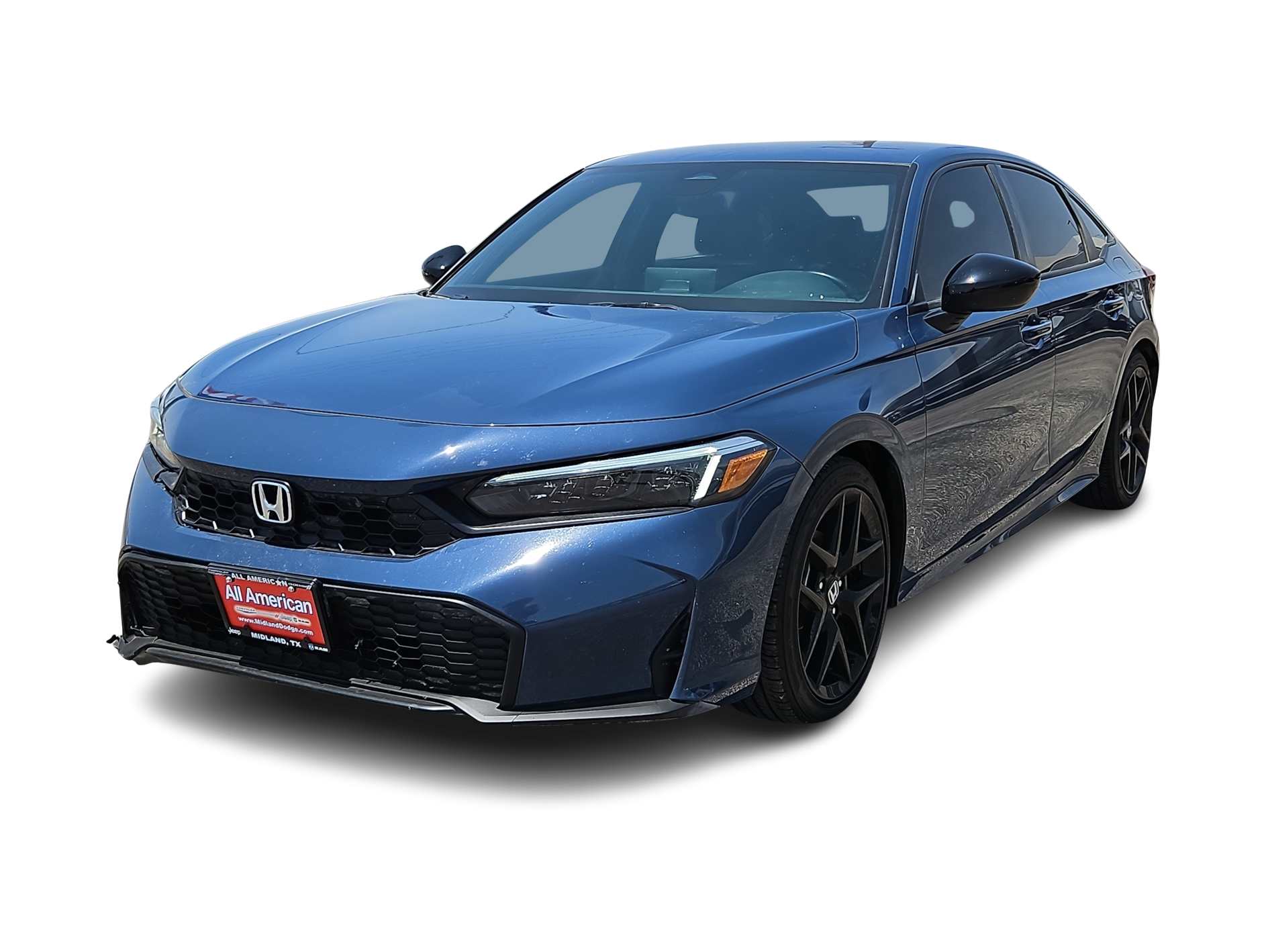 Thumbnail: 2026 Honda Civic - 1