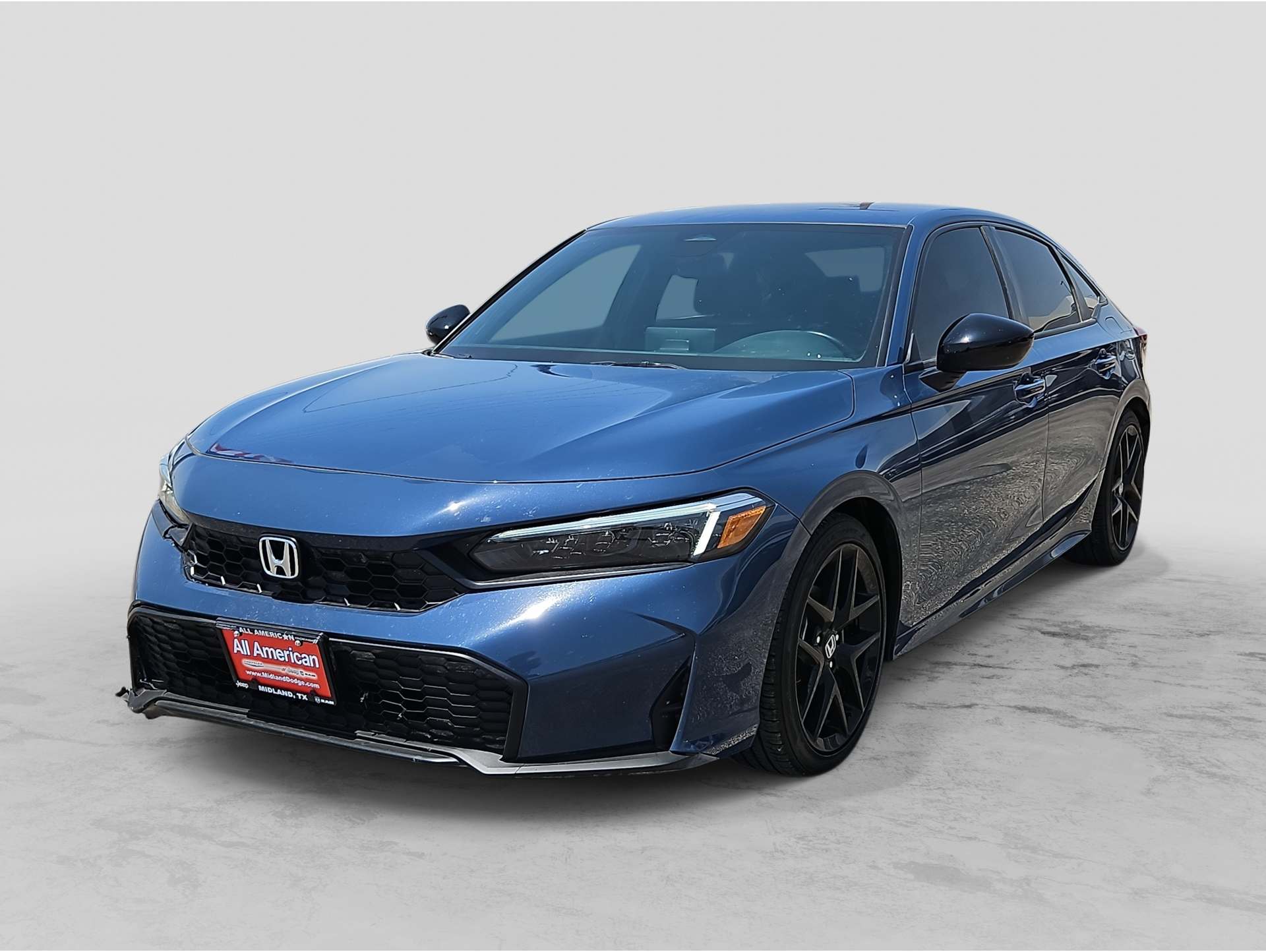 2026 Honda Civic