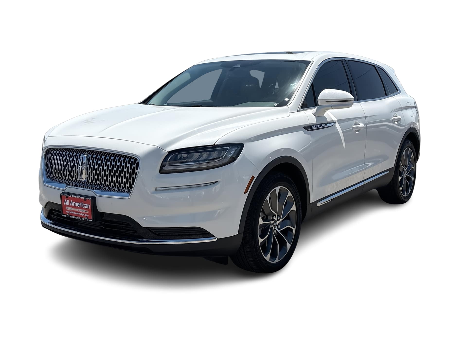 Thumbnail: 2023 Lincoln Nautilus - 1