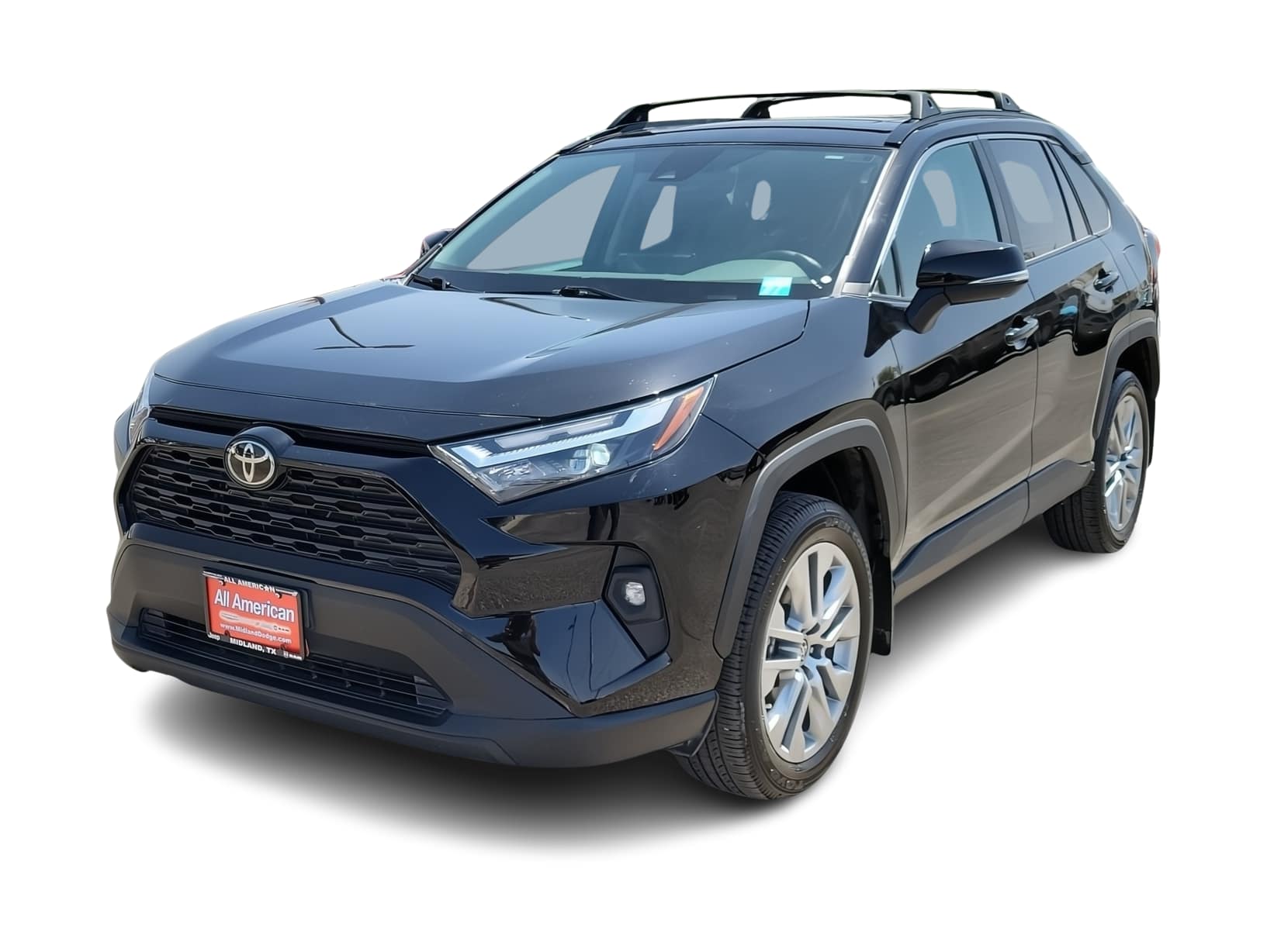 2024 Toyota RAV4 XLE Premium -
                Midland, TX