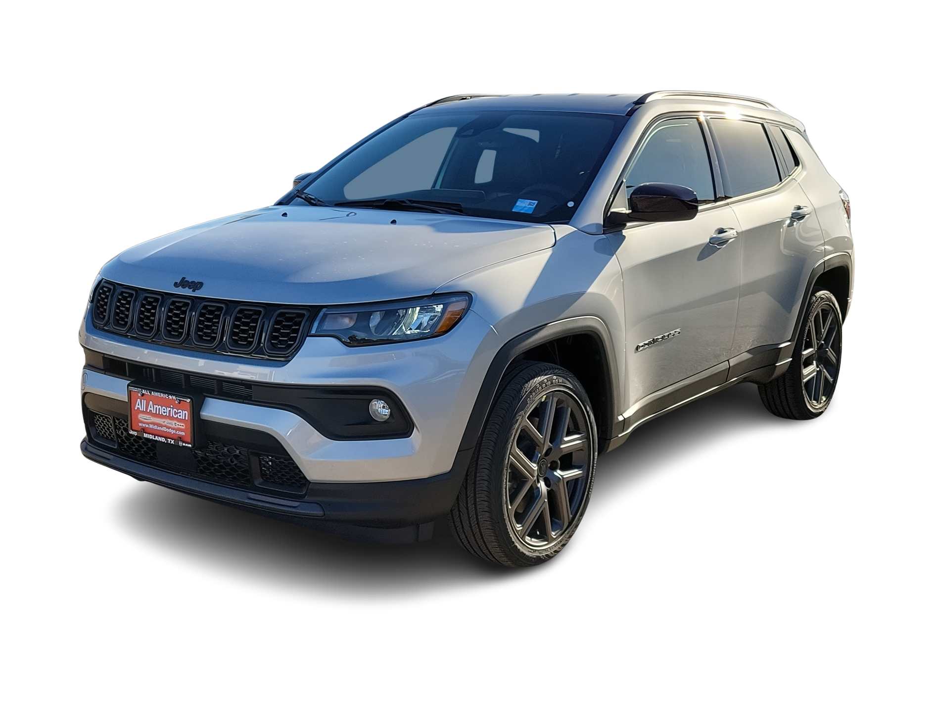 Thumbnail: 2026 Jeep Compass - 1
