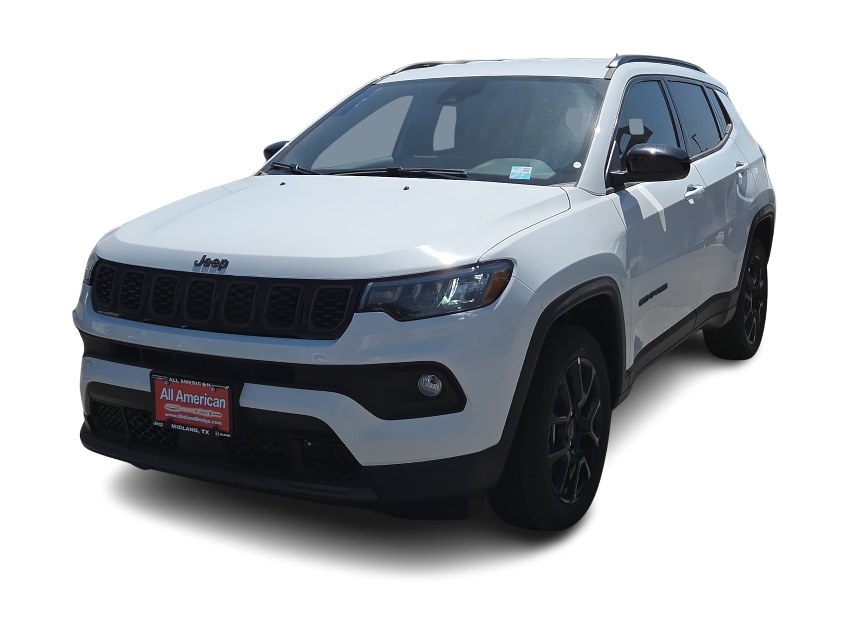 Thumbnail: 2026 Jeep Compass - 1