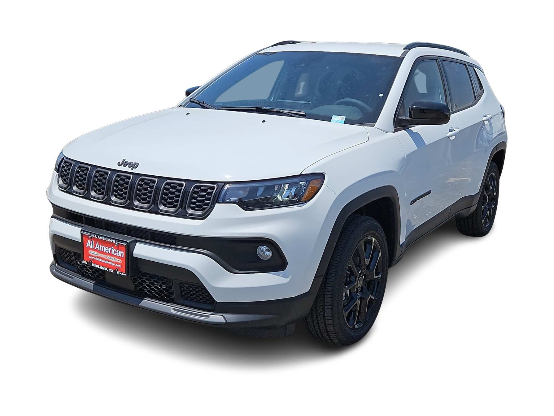 Thumbnail: 2026 Jeep Compass - 1