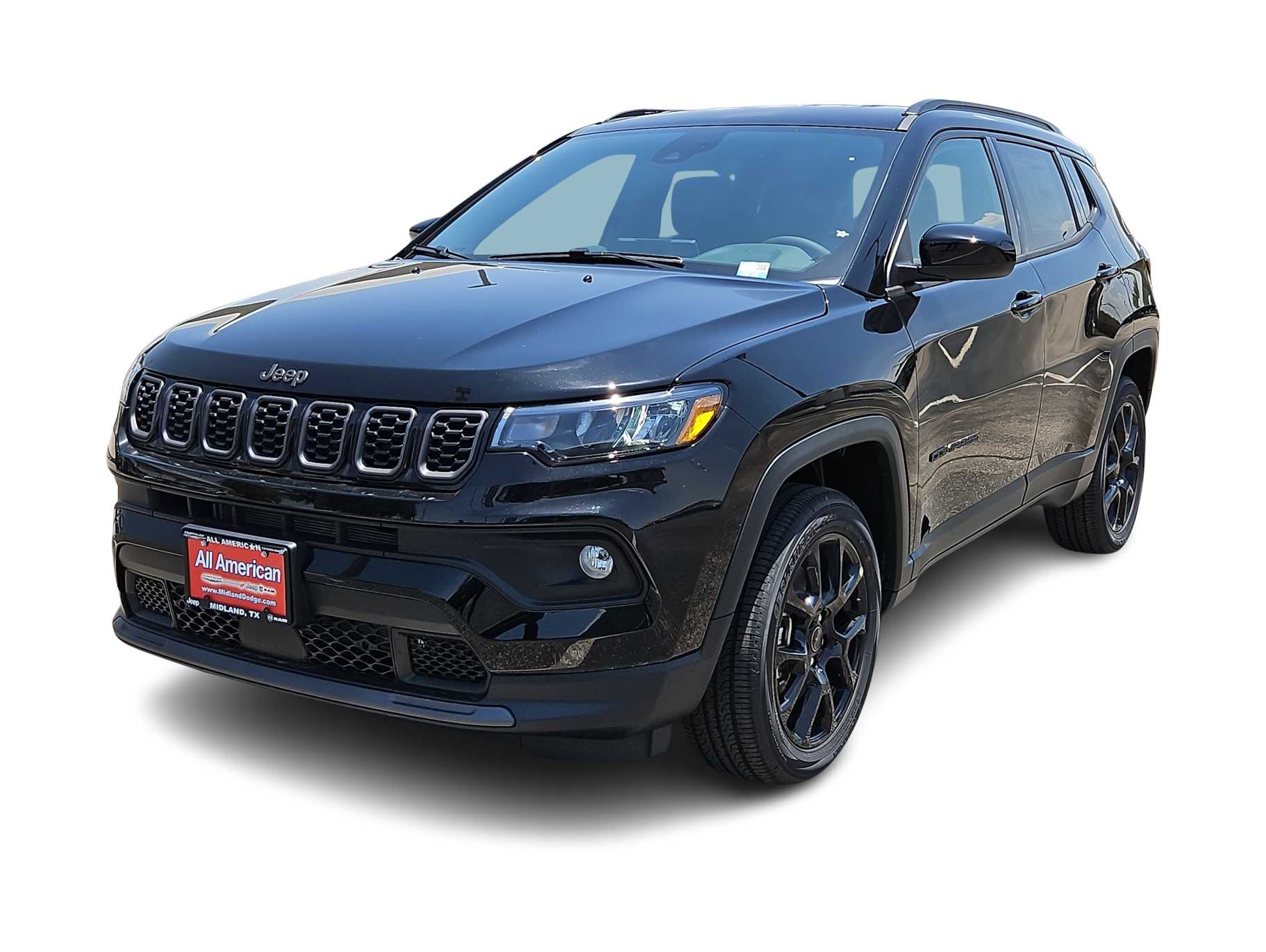 Thumbnail: 2026 Jeep Compass - 1