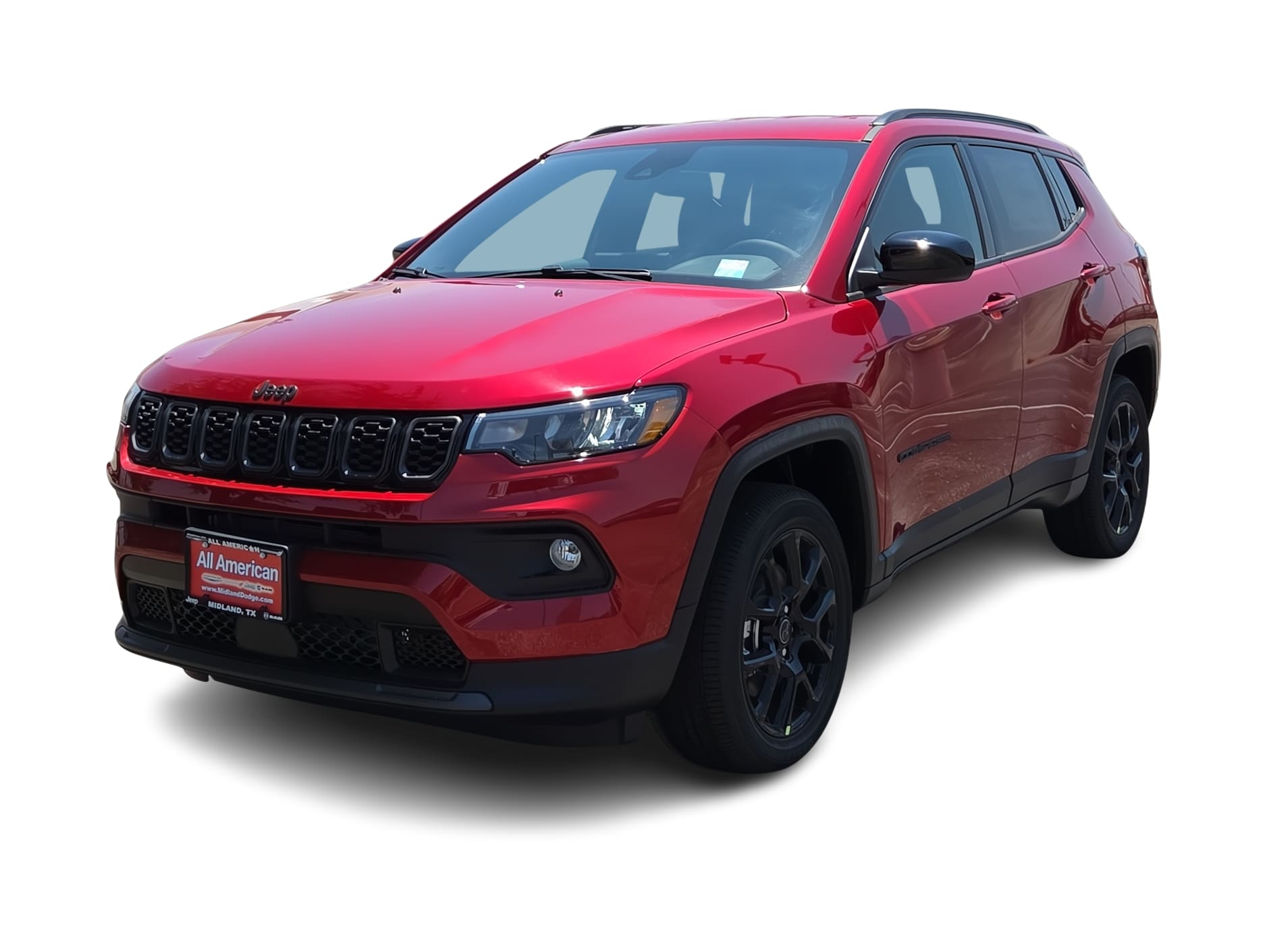 Thumbnail: 2026 Jeep Compass - 1