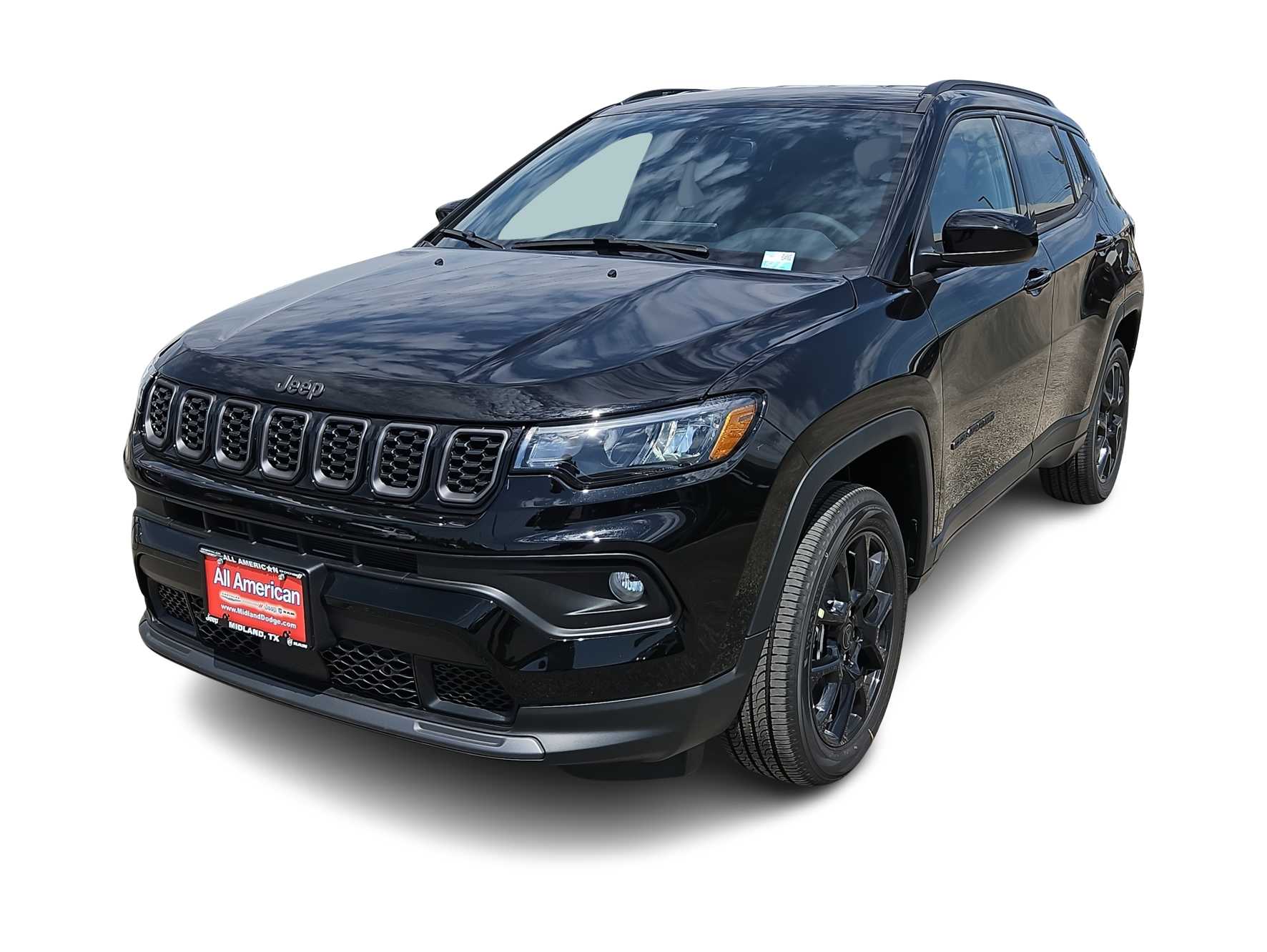 Thumbnail: 2026 Jeep Compass - 1