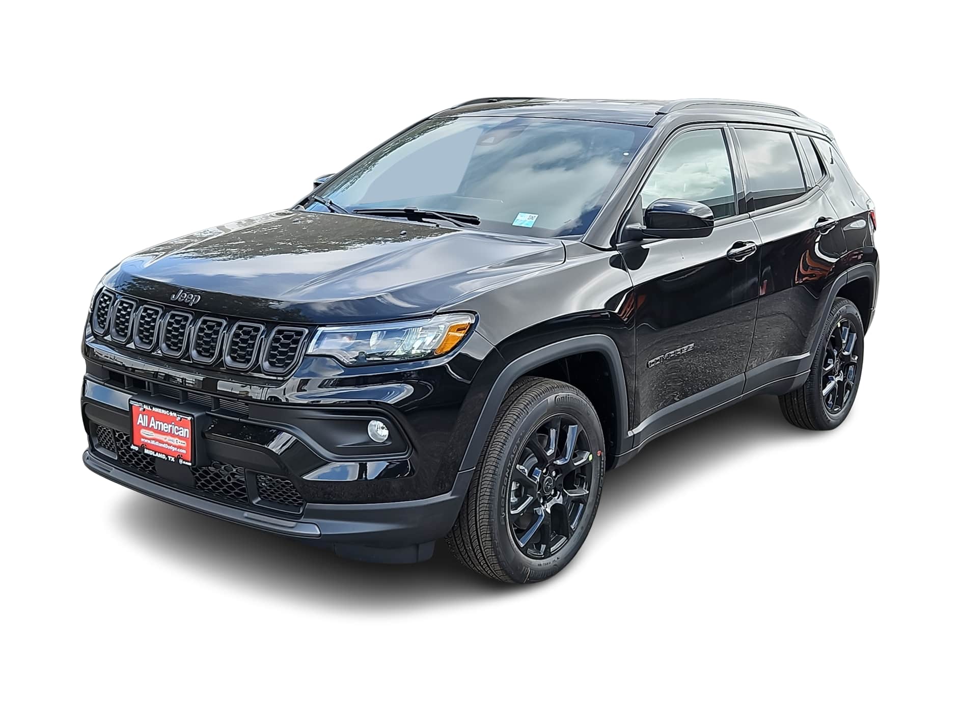 Thumbnail: 2026 Jeep Compass - 1
