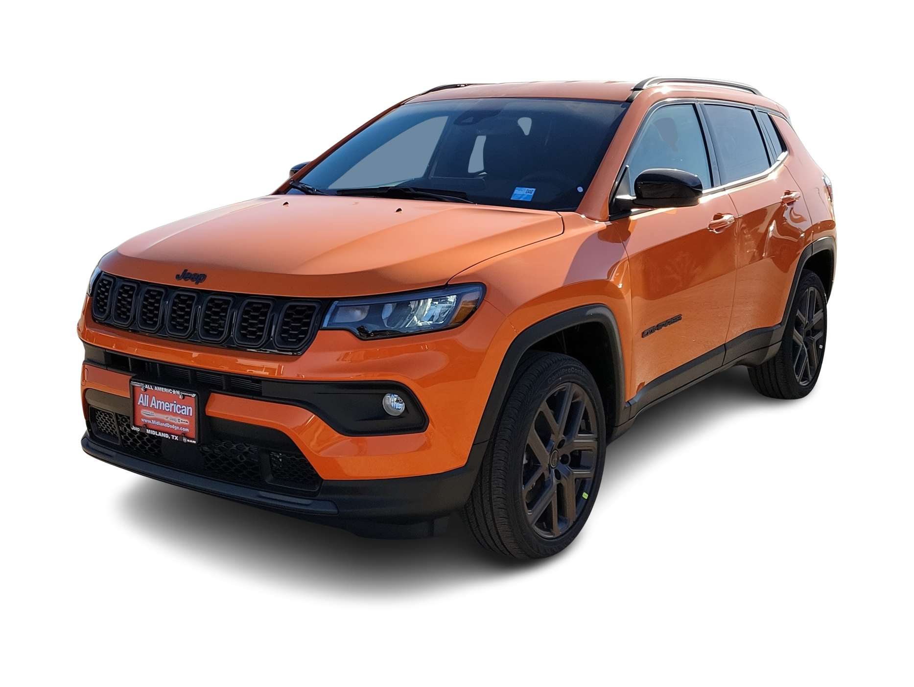 Thumbnail: 2026 Jeep Compass - 1