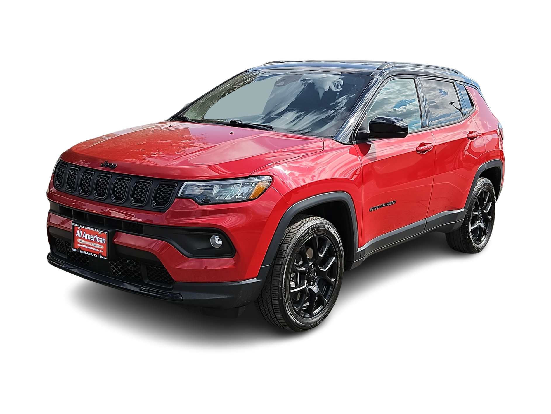 Thumbnail: 2023 Jeep Compass - 1