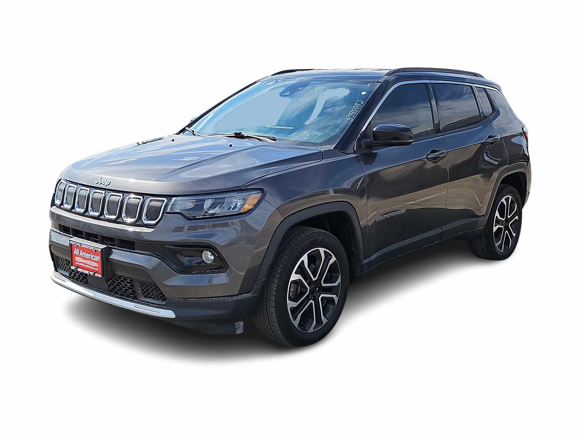 Thumbnail: 2022 Jeep Compass - 1