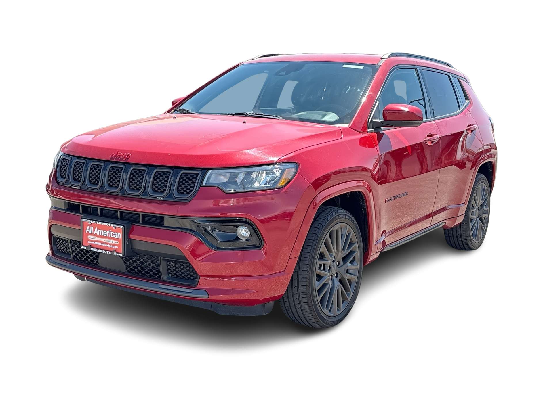 Thumbnail: 2023 Jeep Compass - 1