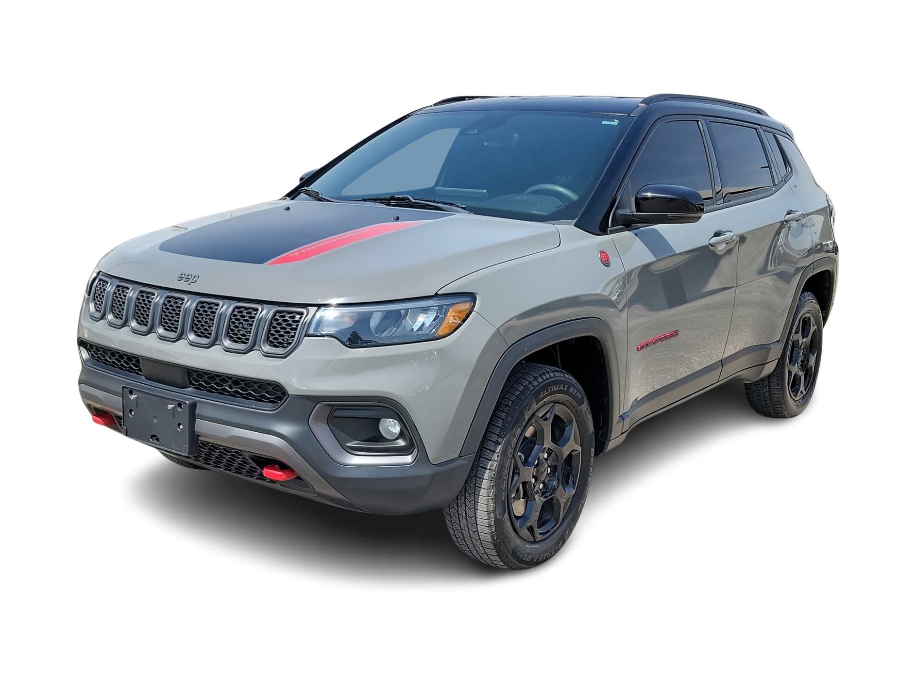 Thumbnail: 2023 Jeep Compass - 1