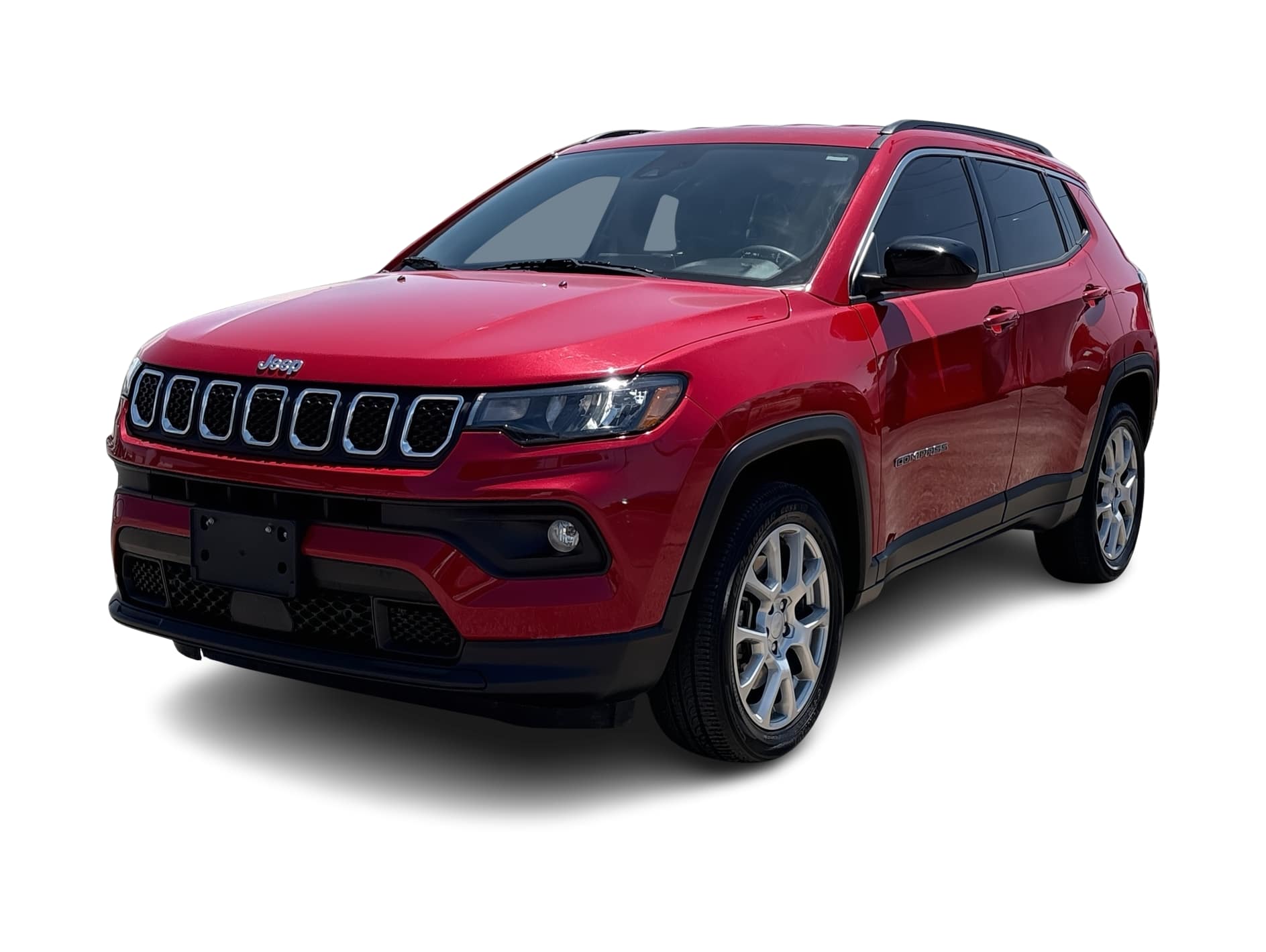 Thumbnail: 2023 Jeep Compass - 1