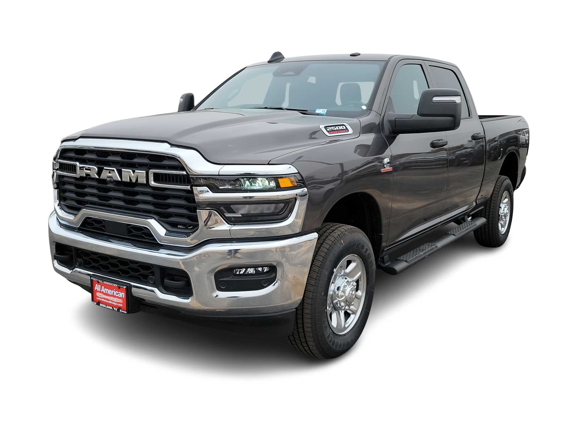 Thumbnail: 2025 RAM 2500 - 1
