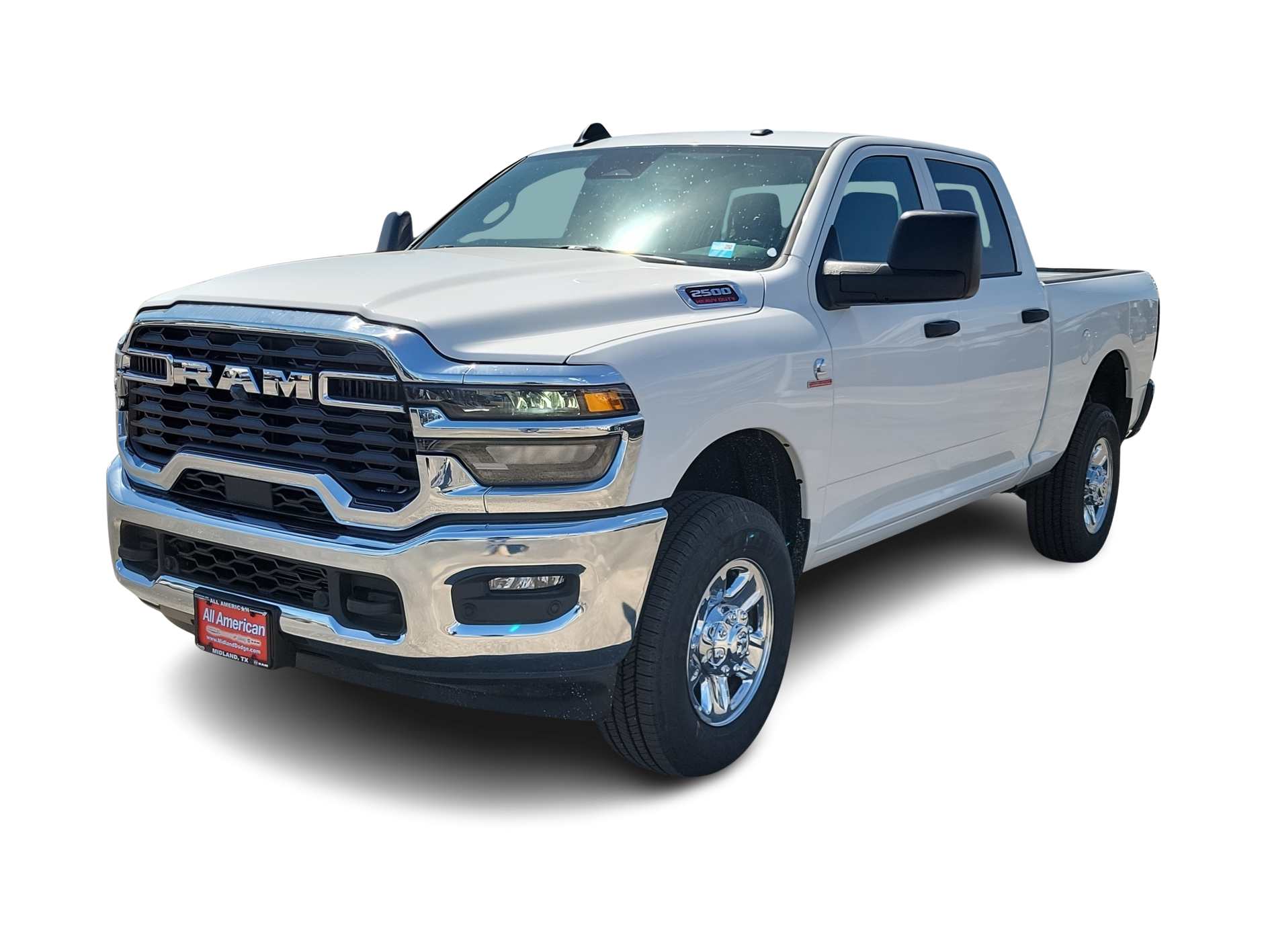 Thumbnail: 2025 RAM 2500 - 1
