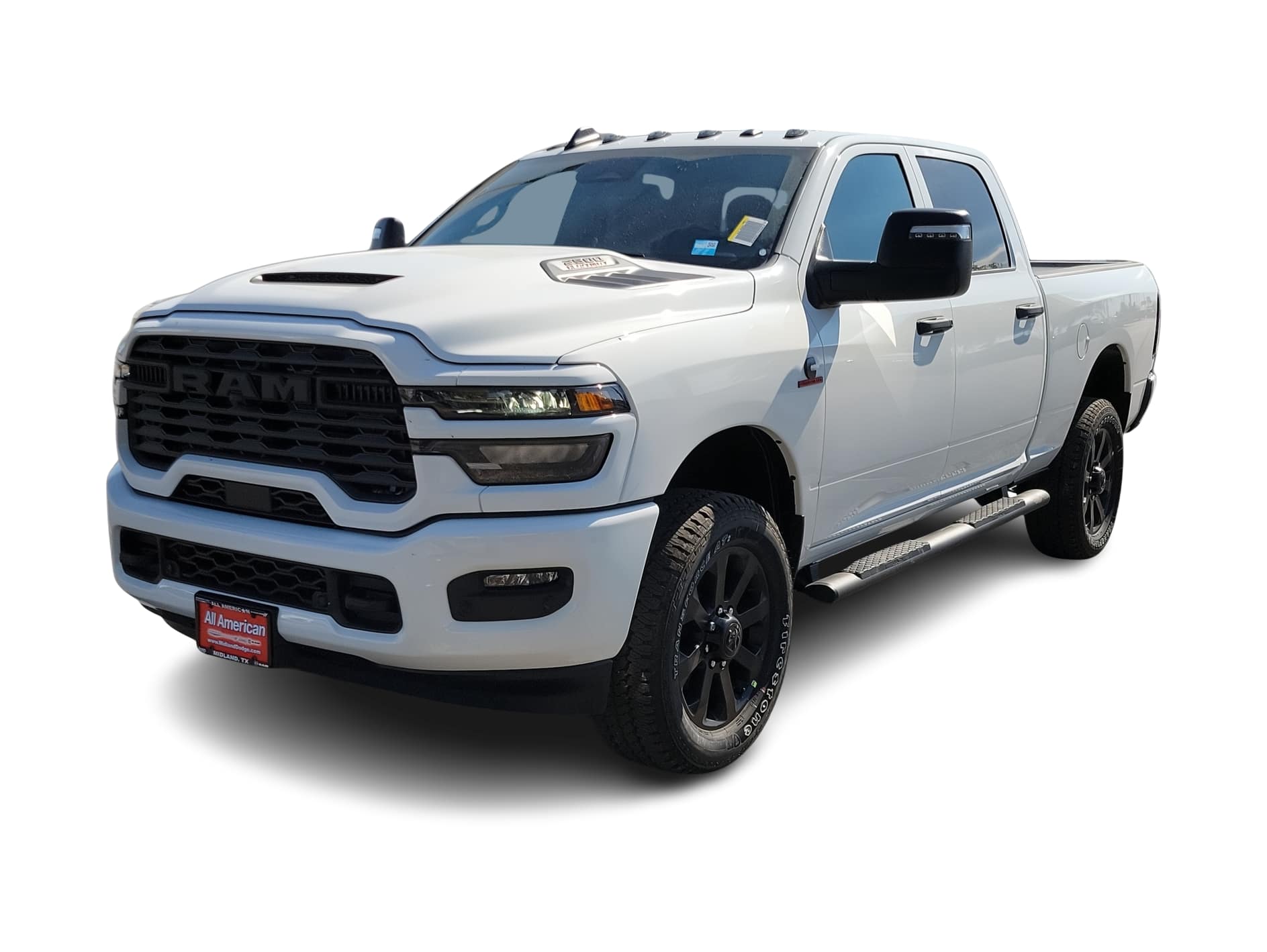 Thumbnail: 2026 RAM 2500 - 1