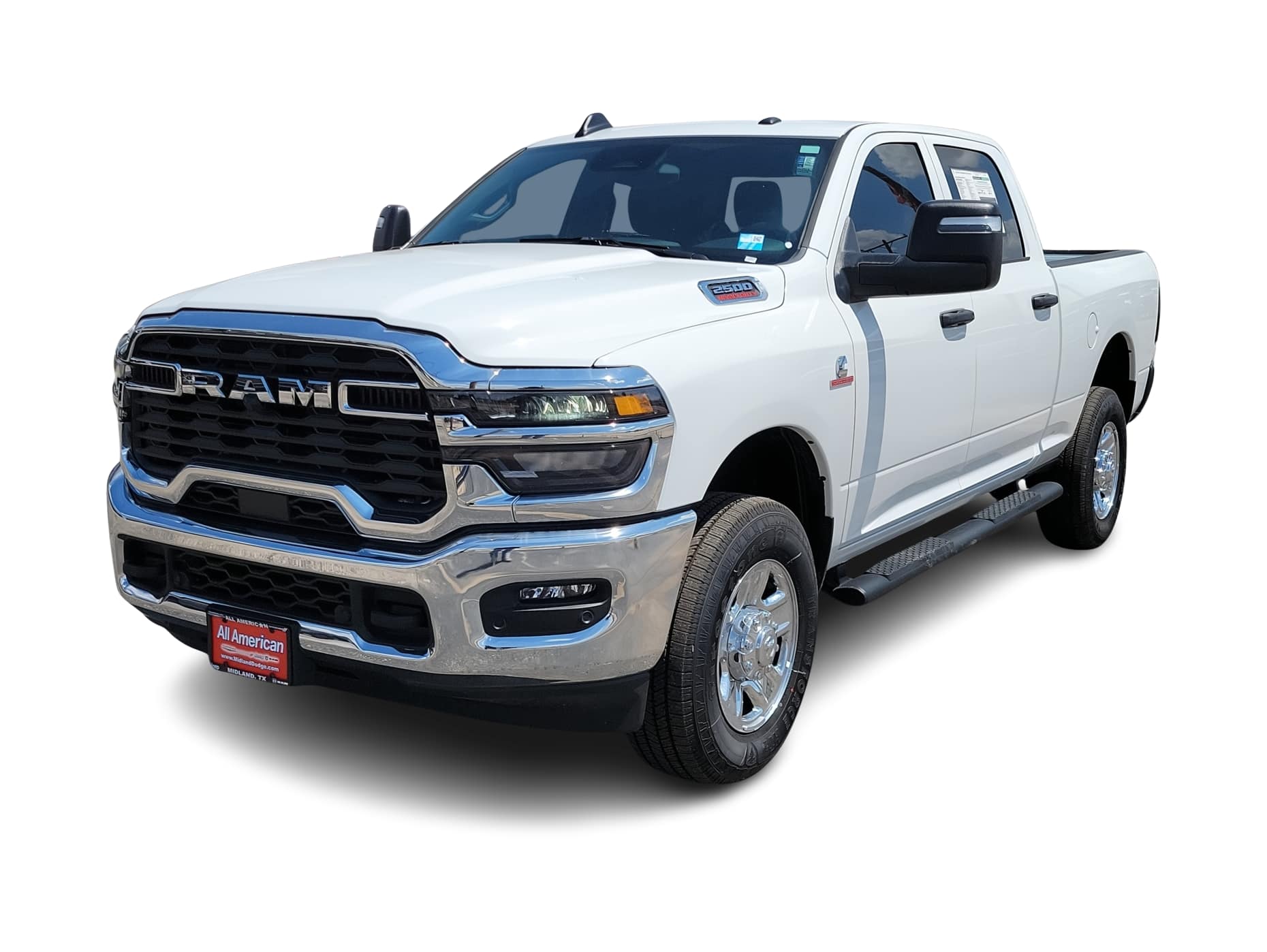 Thumbnail: 2026 RAM 2500 - 1