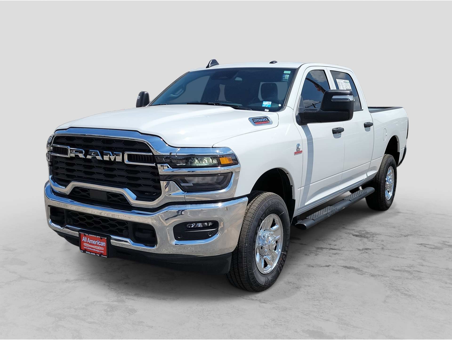 2026 RAM 2500