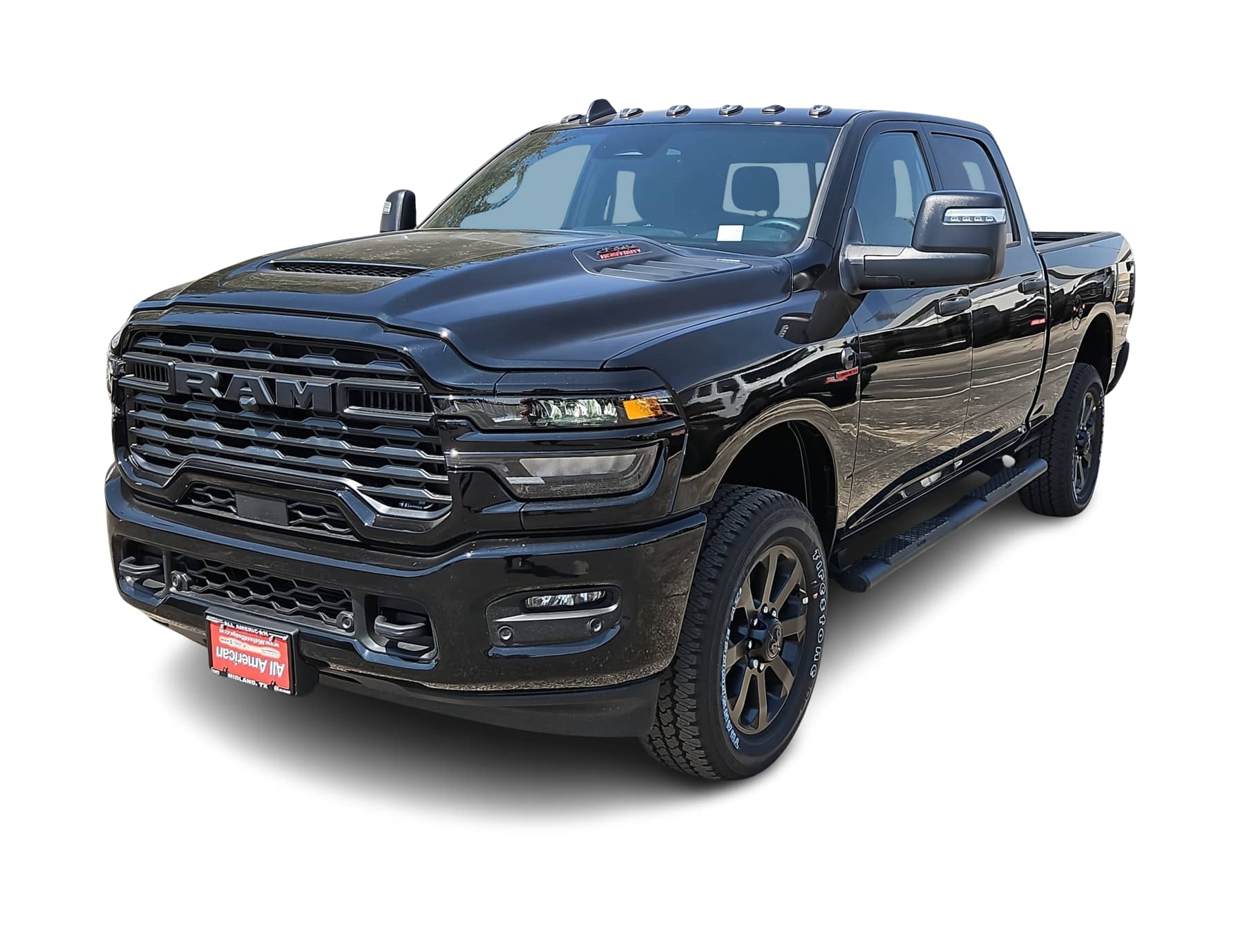 Thumbnail: 2026 RAM 2500 - 1