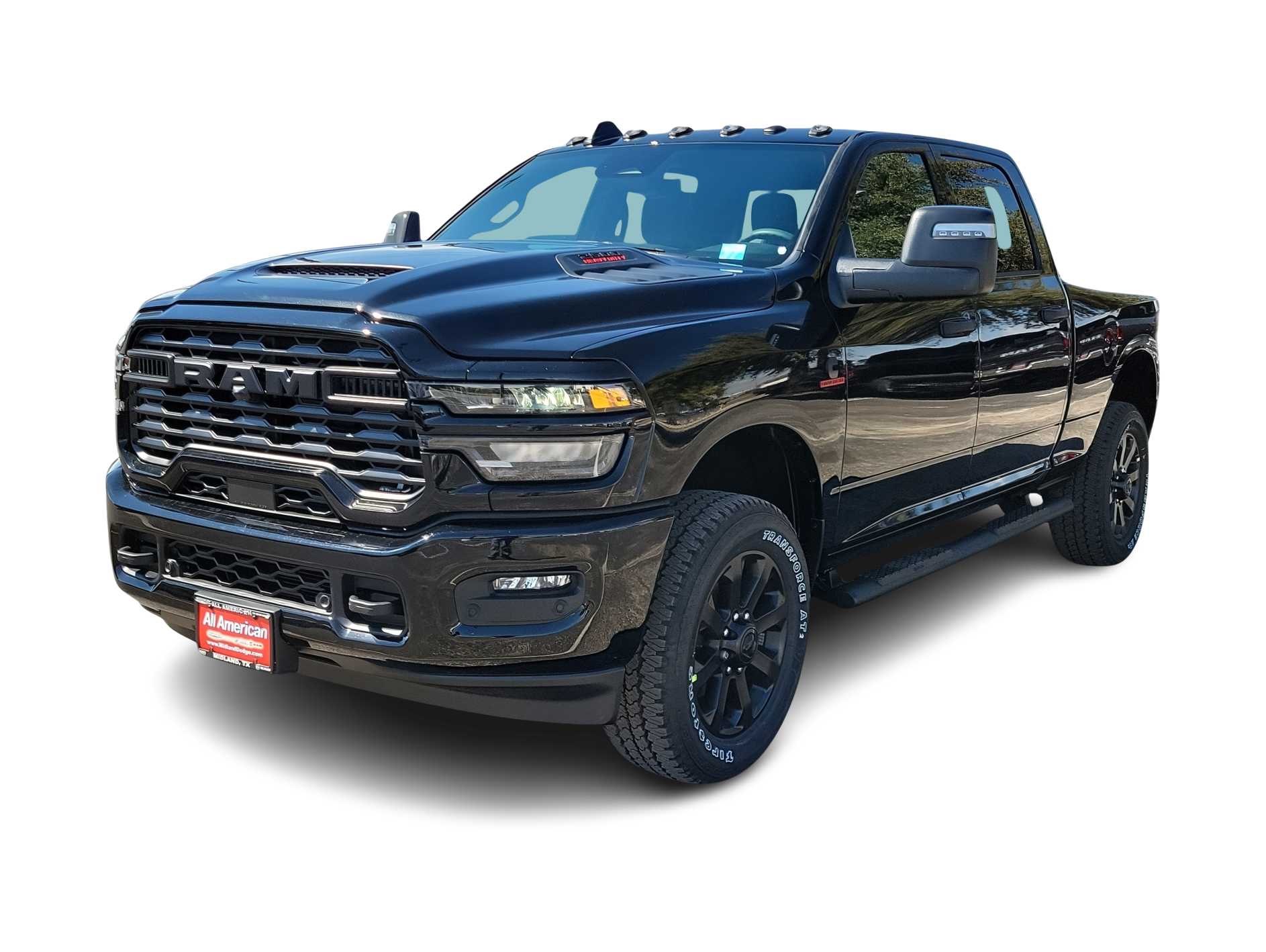 Thumbnail: 2026 RAM 2500 - 1