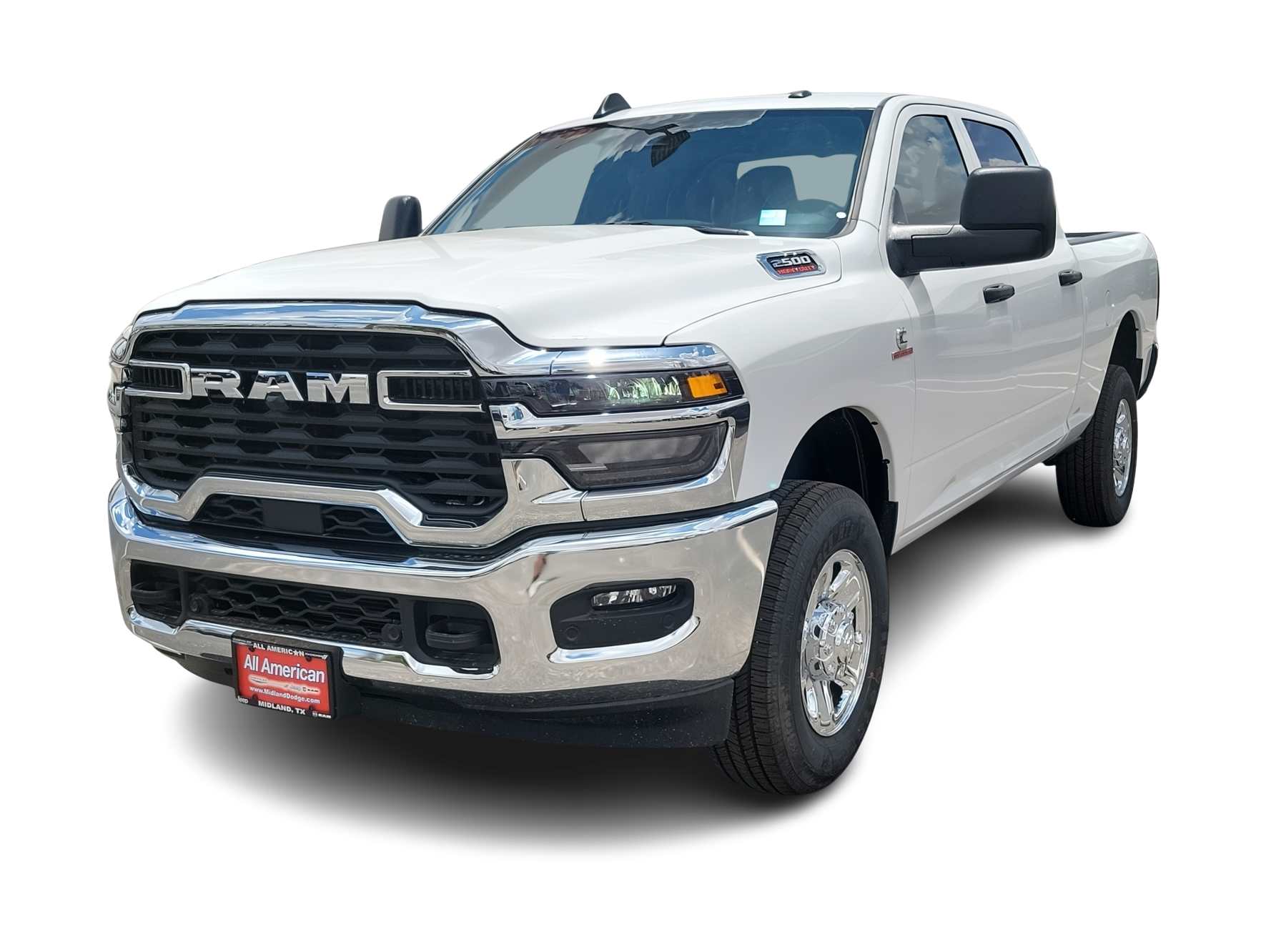 Thumbnail: 2025 RAM 2500 - 1