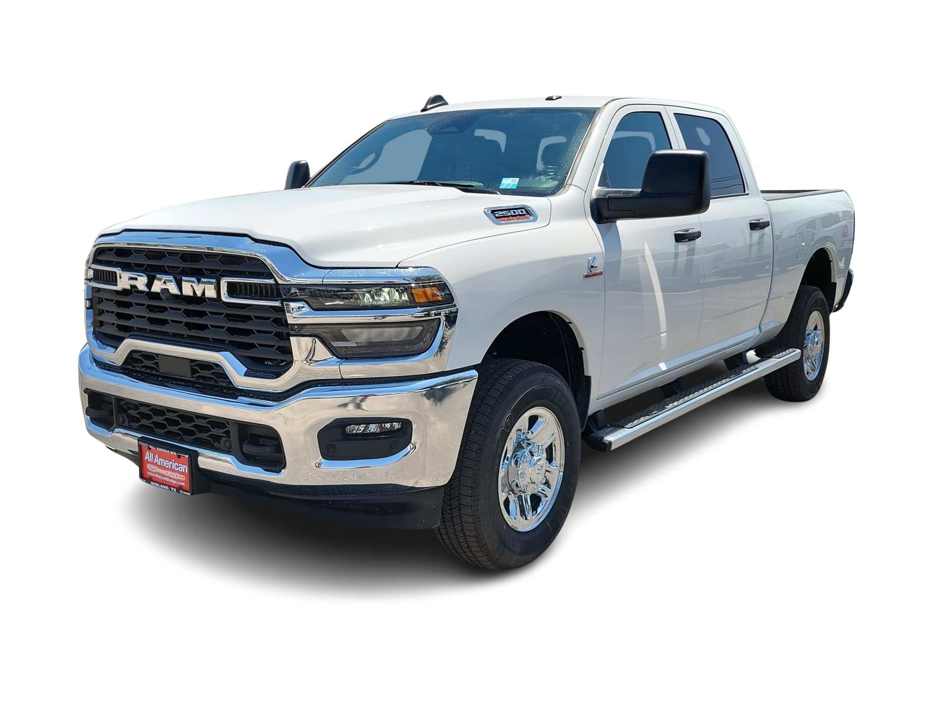 Thumbnail: 2025 RAM 2500 - 1