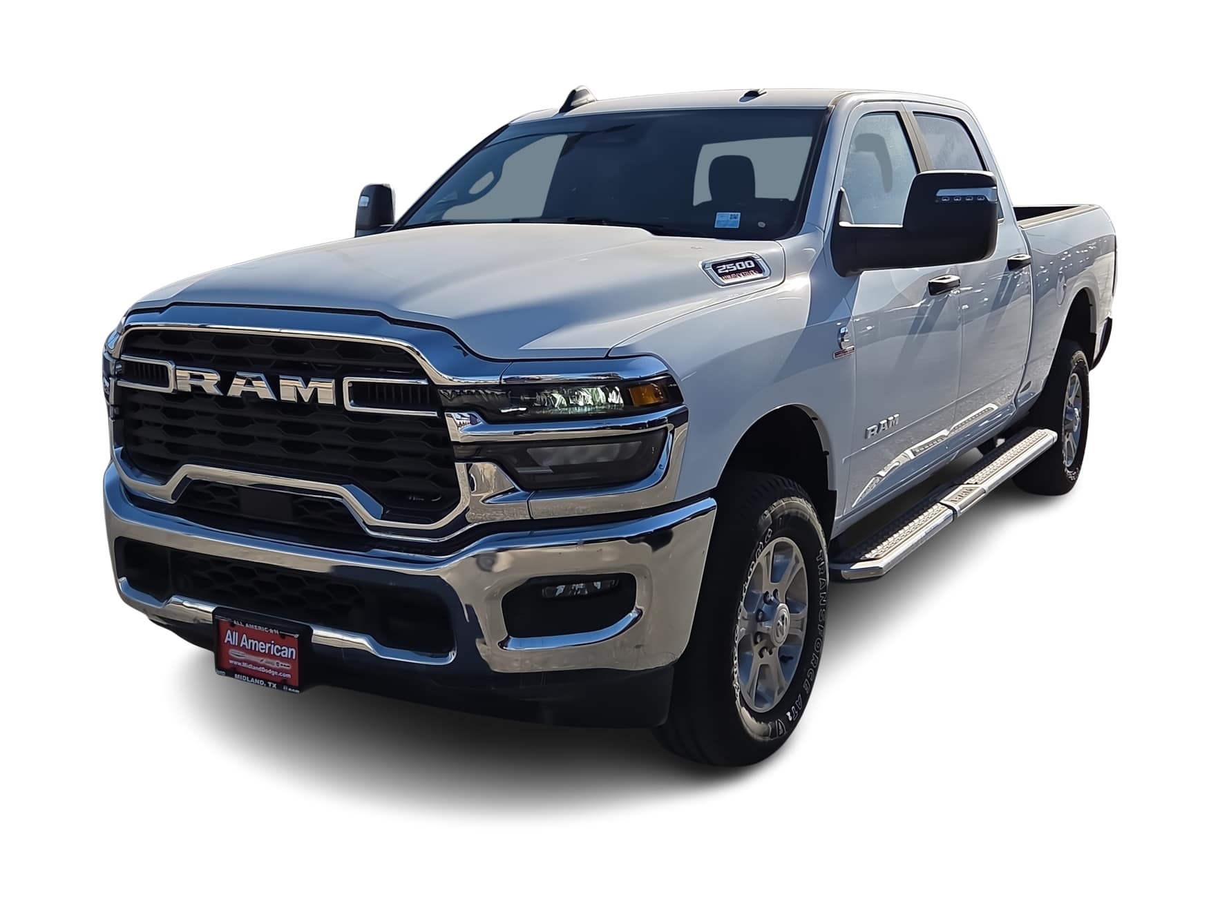 Thumbnail: 2025 RAM 2500 - 1